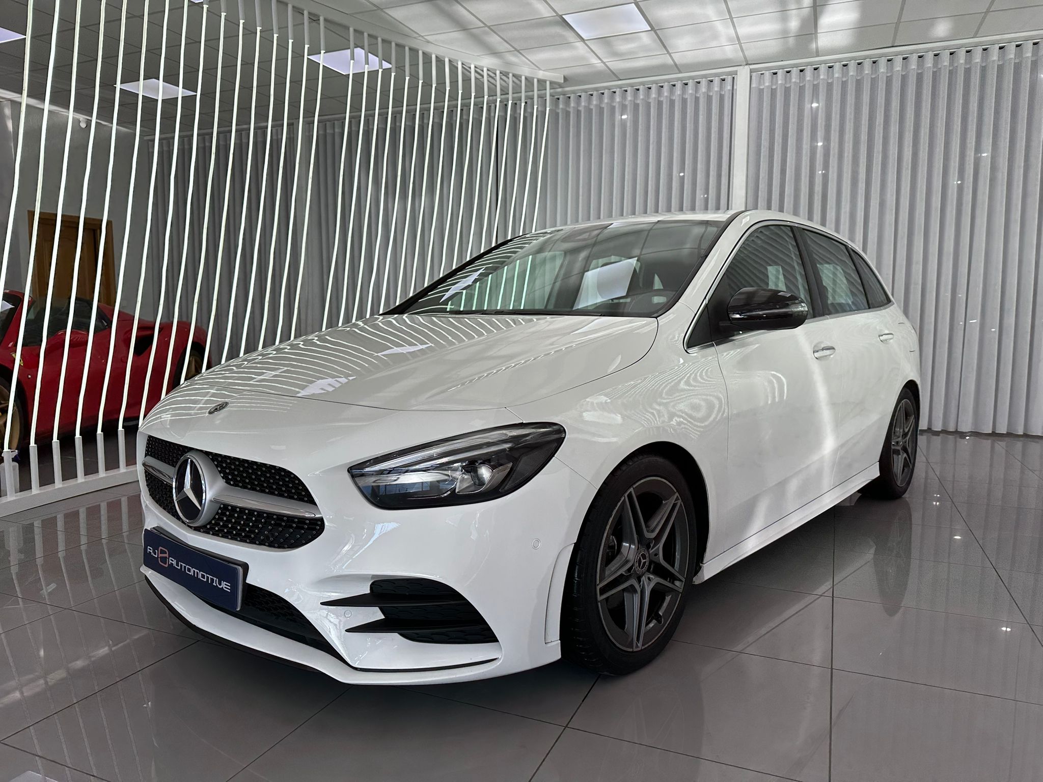 200D AMG 150CV 8G-DCT