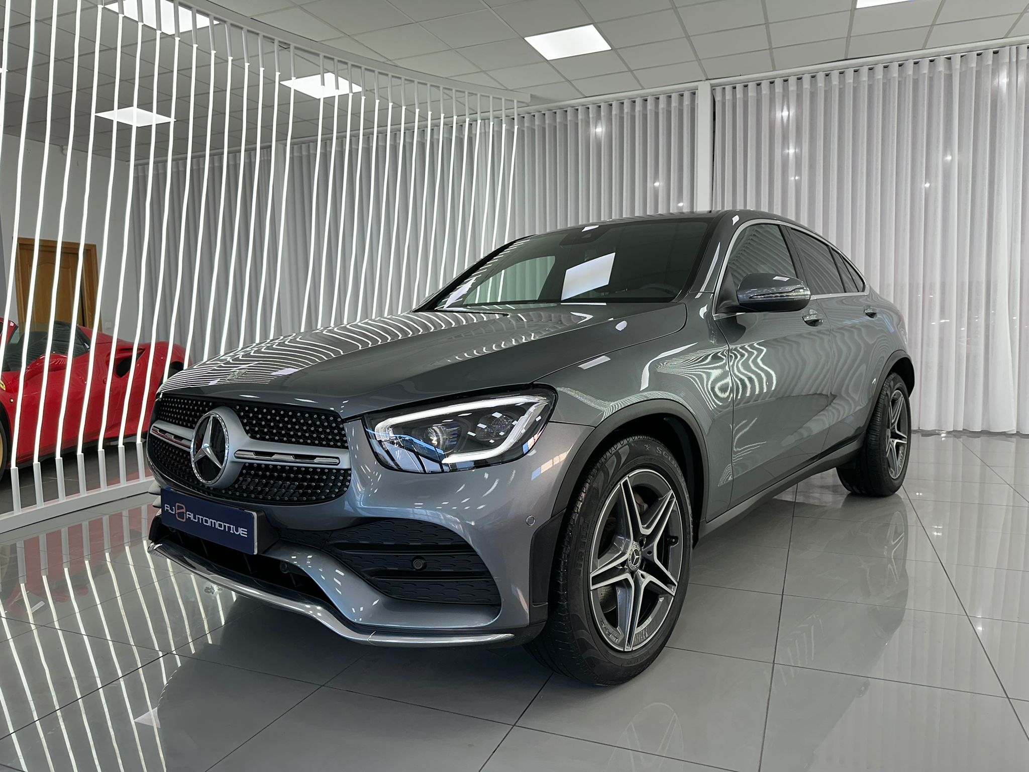 COUPE 200D 4MATIC AMG 163CV 9G-TRONIC