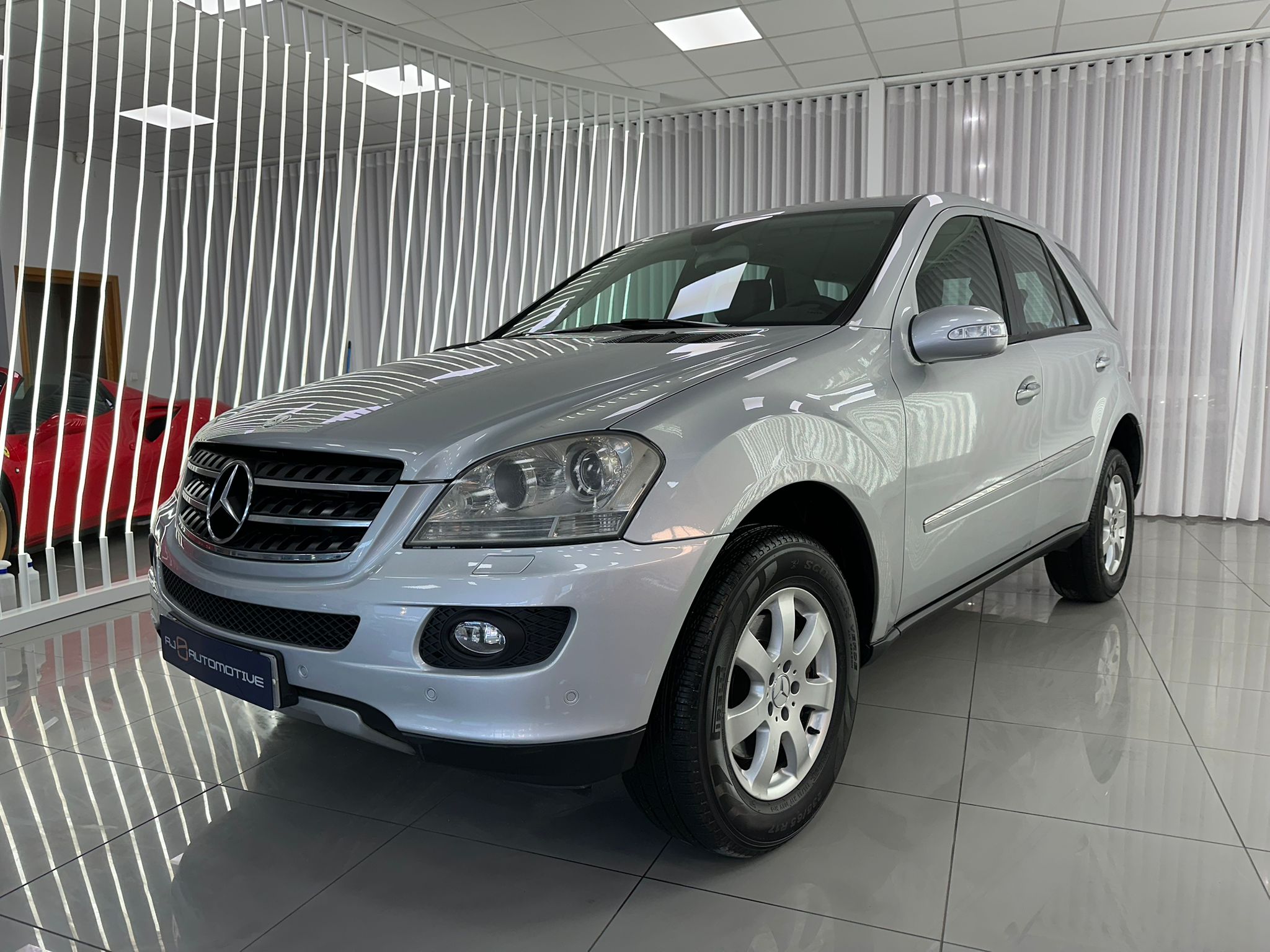 320 CDI 224CV