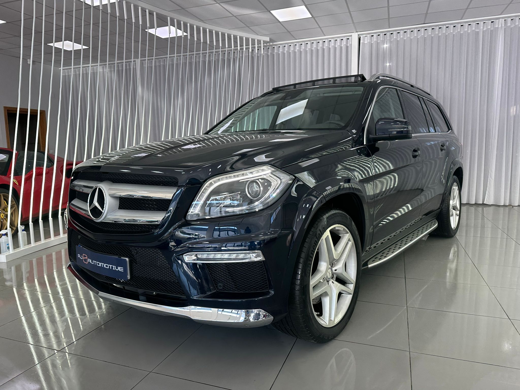 350 BLUETEC AMG 4MATIC 258CV 7G-TRONIC