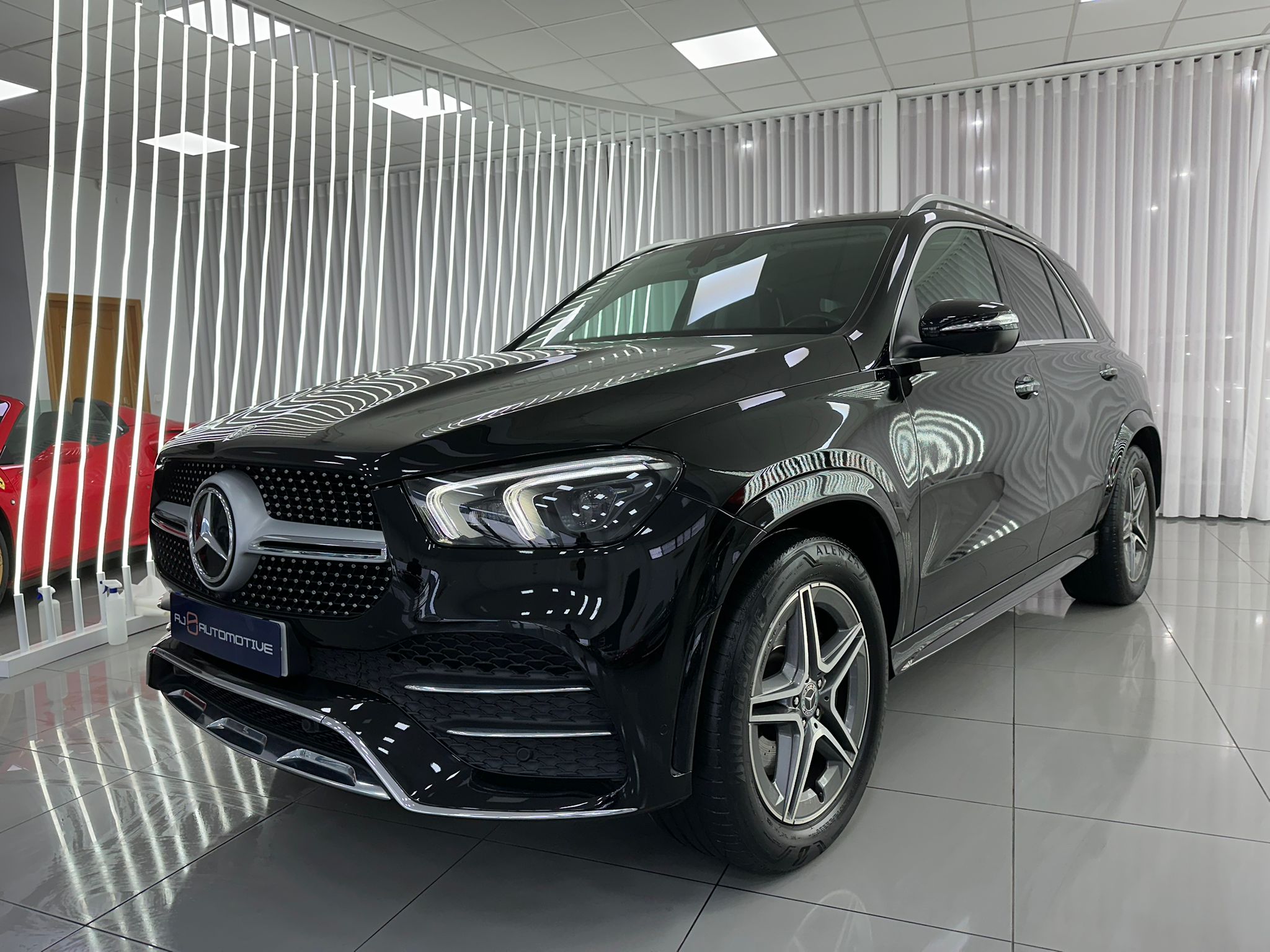 300D 4MATIC AMG 245CV 9G-DCT 7 PLAZAS