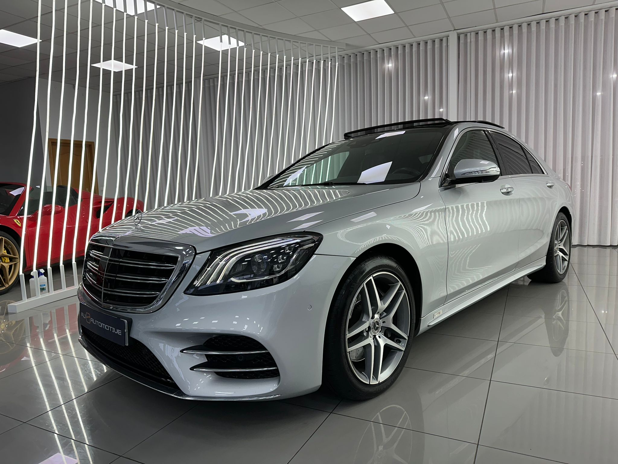 S350D AMG 286CV 9G-TRONIC