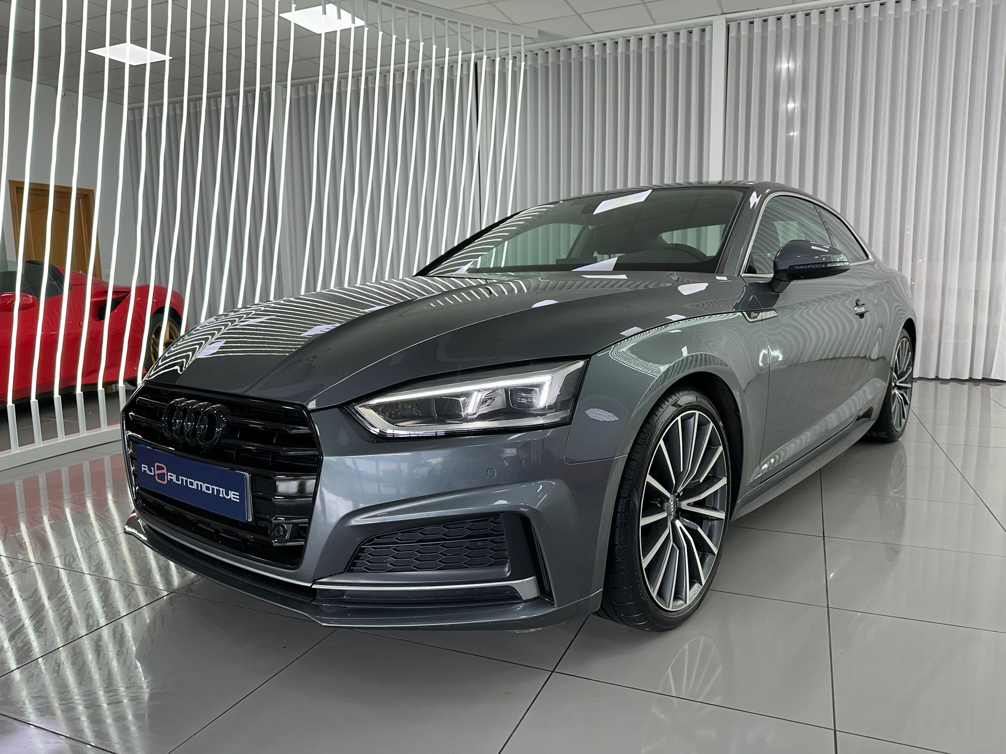 COUPE 40 TDI SLINE 190CV S-TRONIC