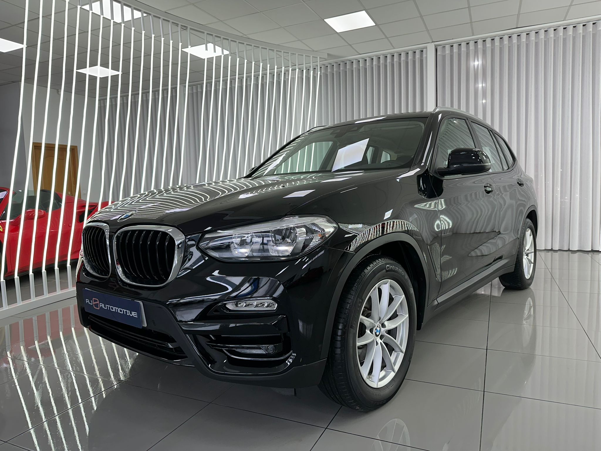 XDRIVE 20D 190CV AUTO. 8 VEL.