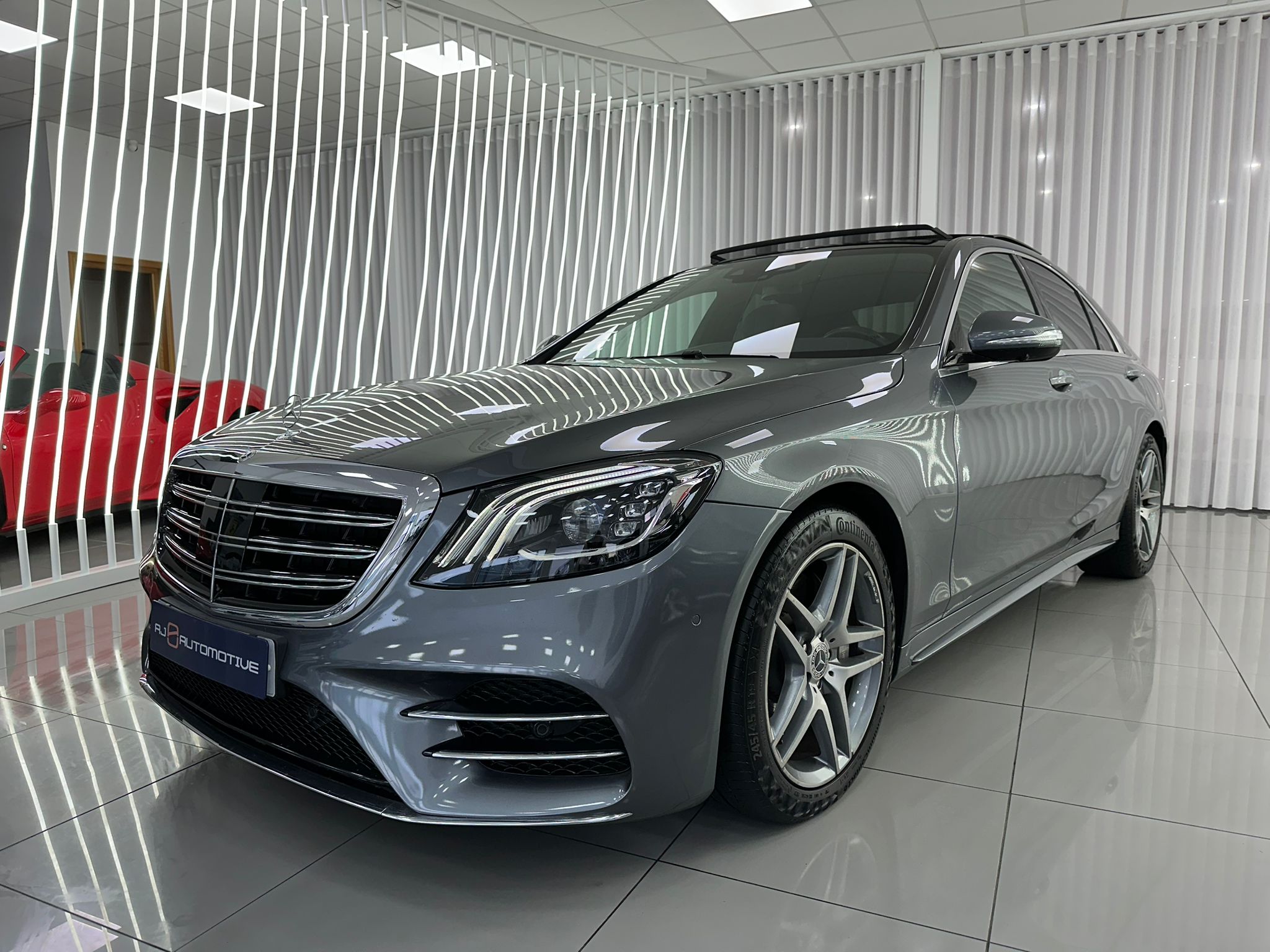 S350D AMG 286CV 9G-TRONIC