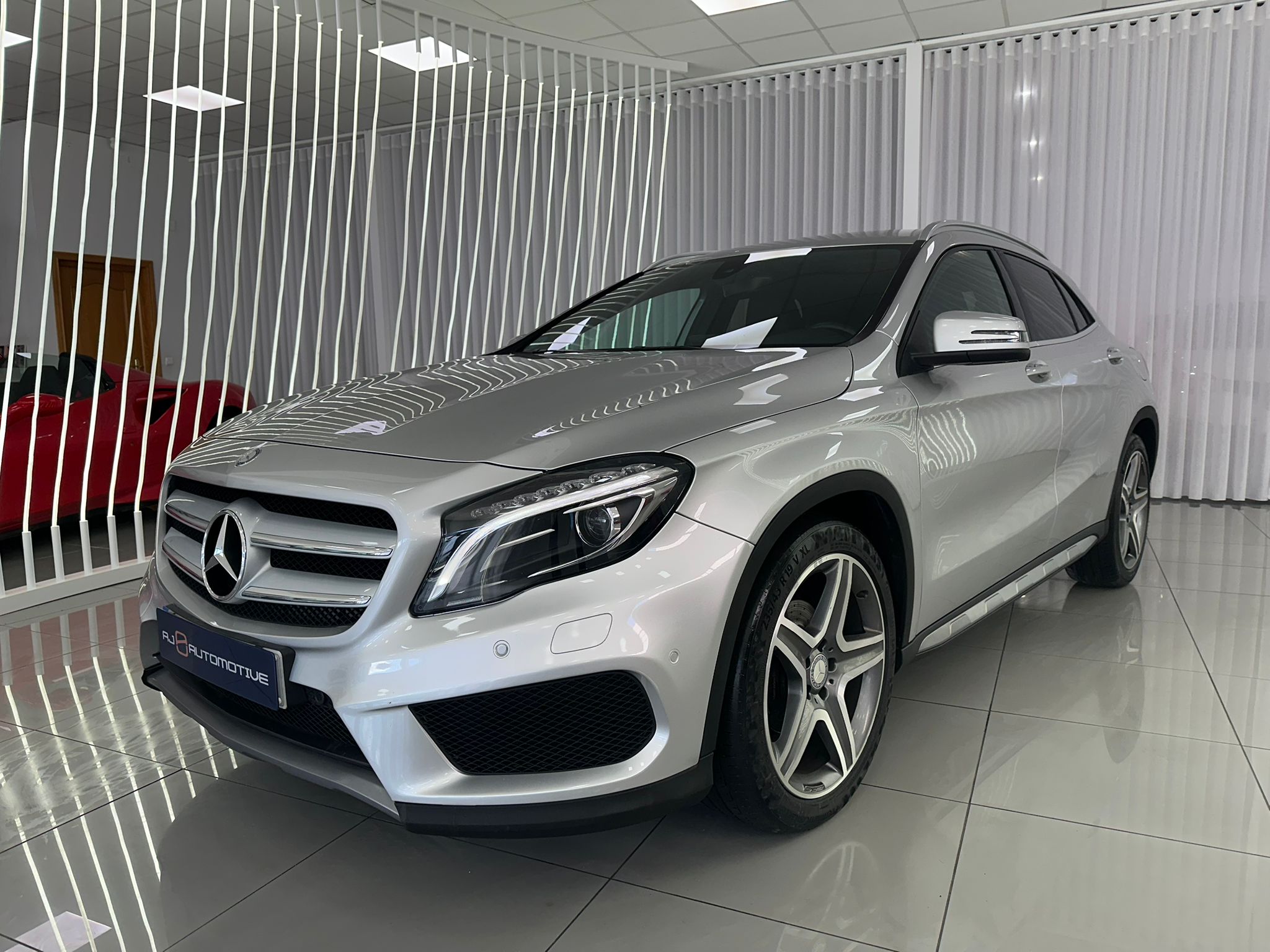 200D AMG 136CV 7G-DCT.