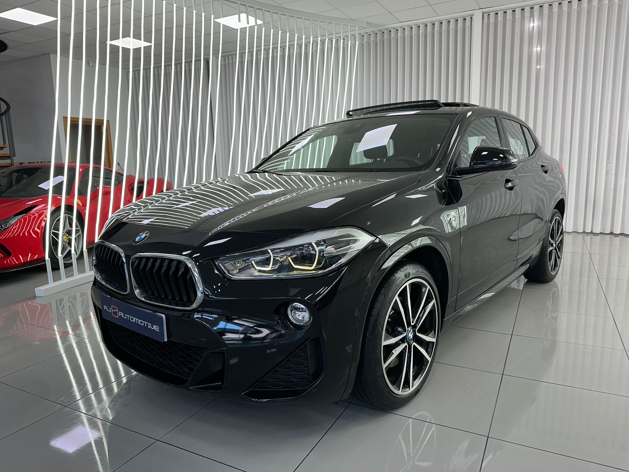 XDRIVE 20DA PACK M 190CV AUTO. 8 VEL.