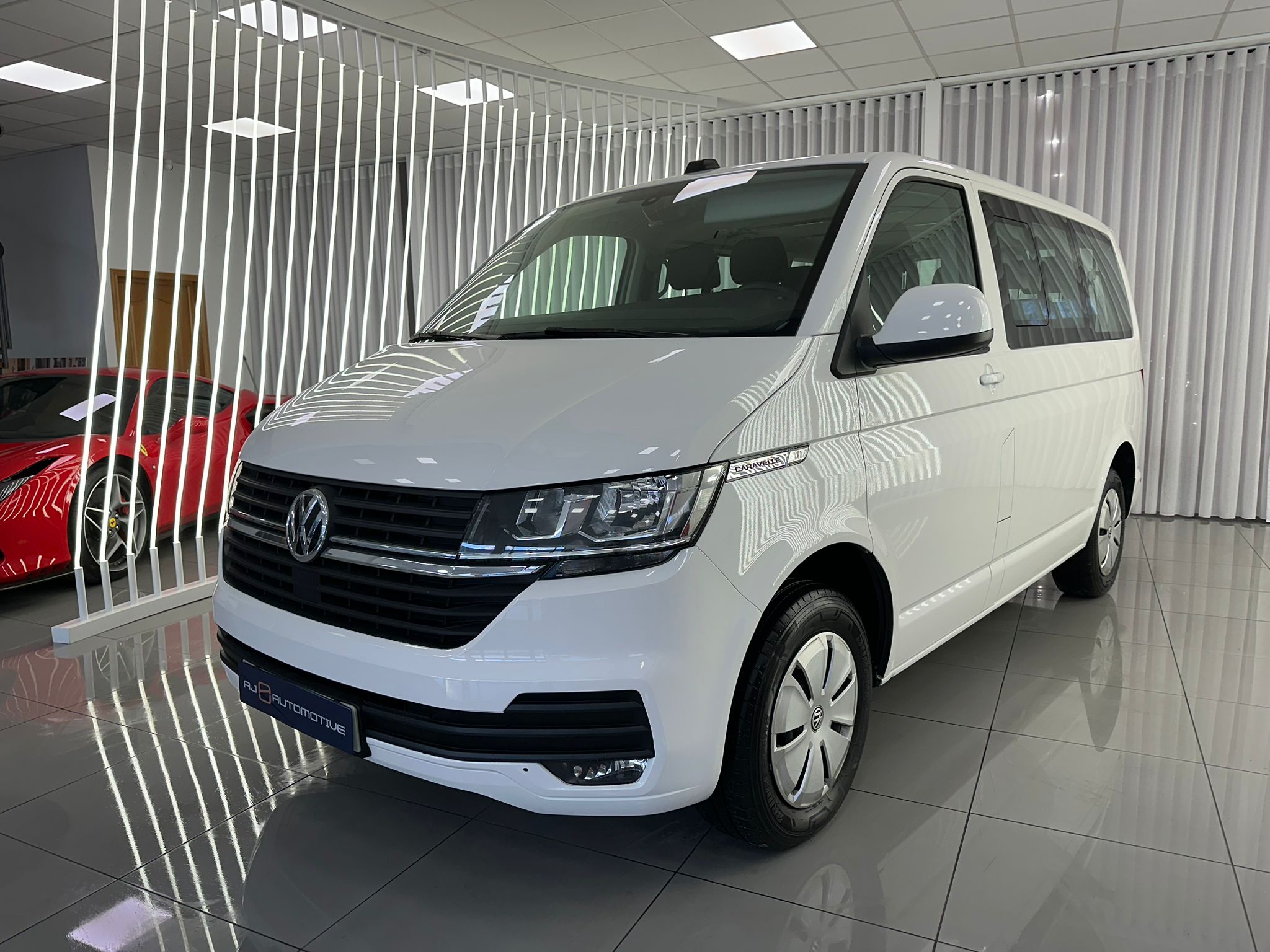 KOMBI 2.0 TDI 110CV 9 PLAZAS