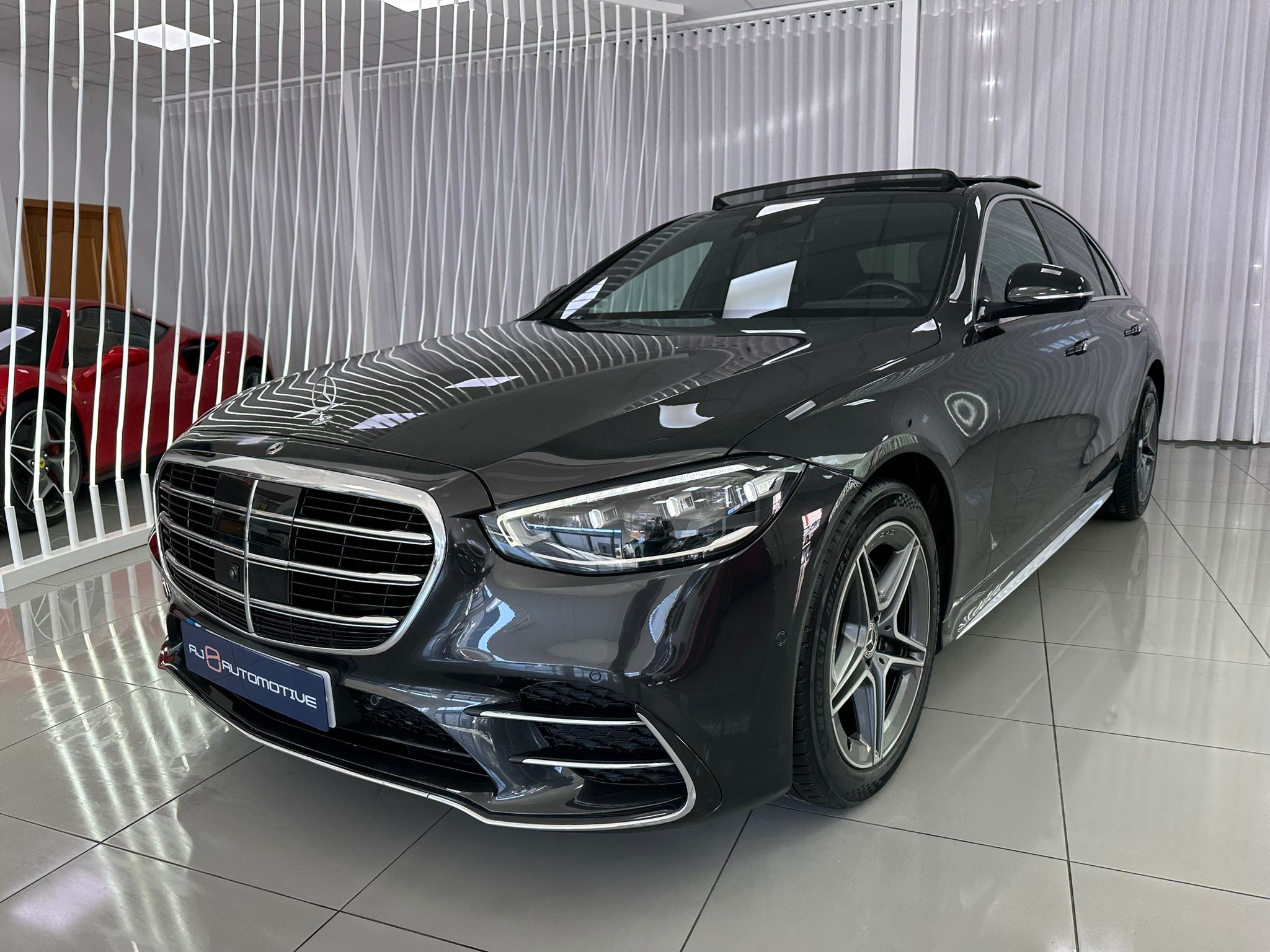 S350D AMG 9G-TRONIC 286CV