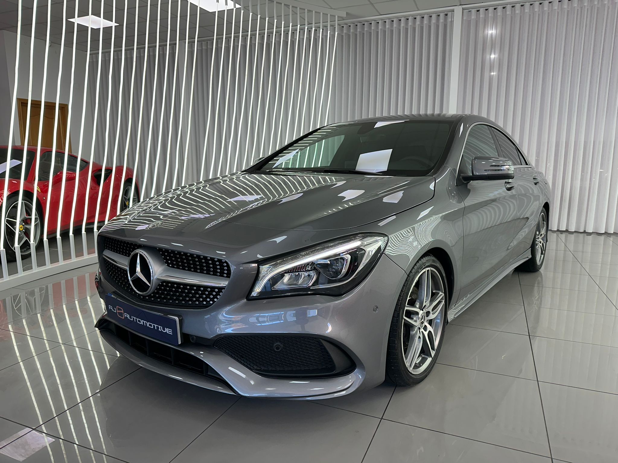 MERCEDES CLA 200D 136CV 7G-TRONIC