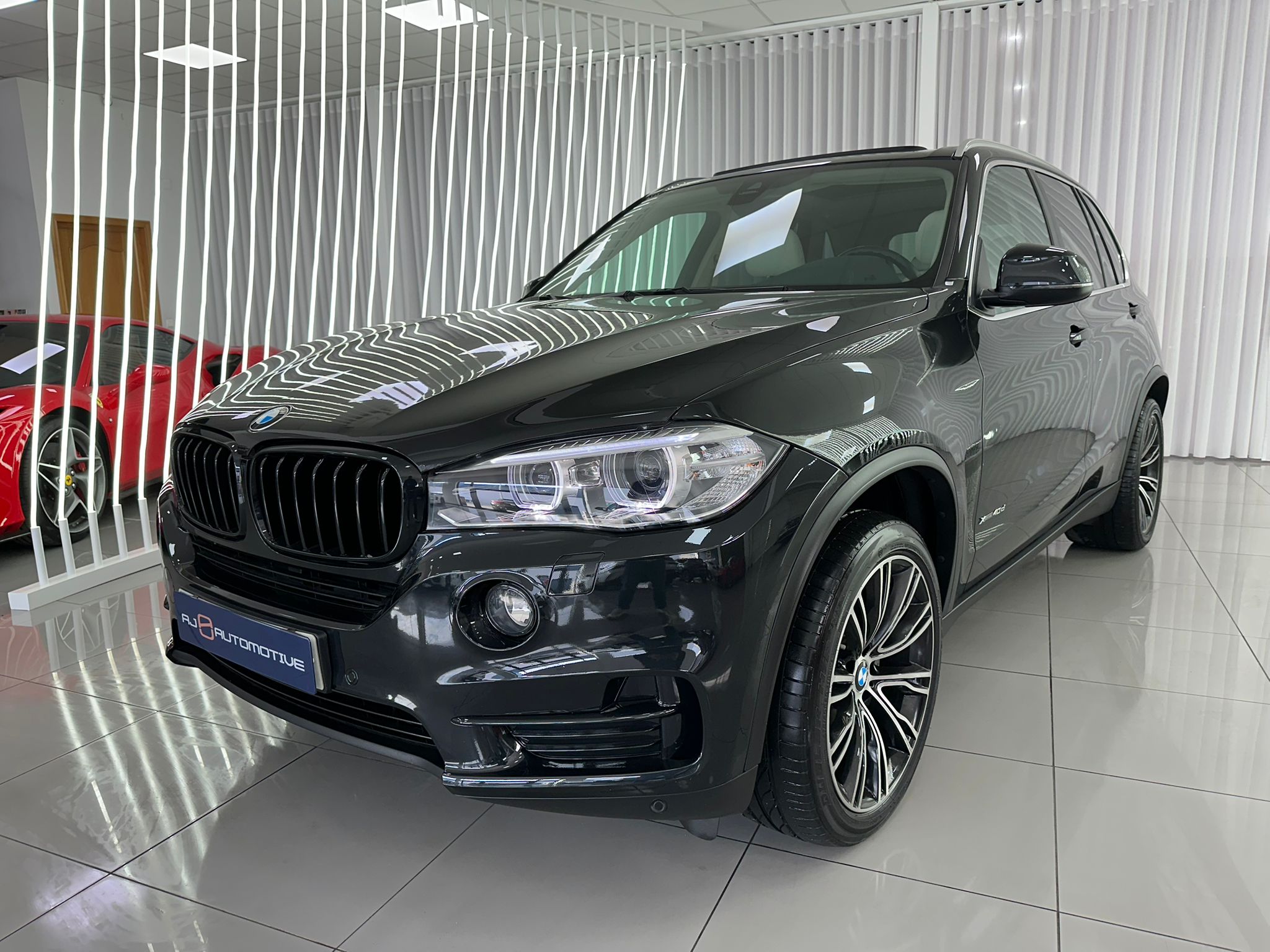 XDRIVE 40D 313CV AUTO. 8 VEL. 7 PLAZAS