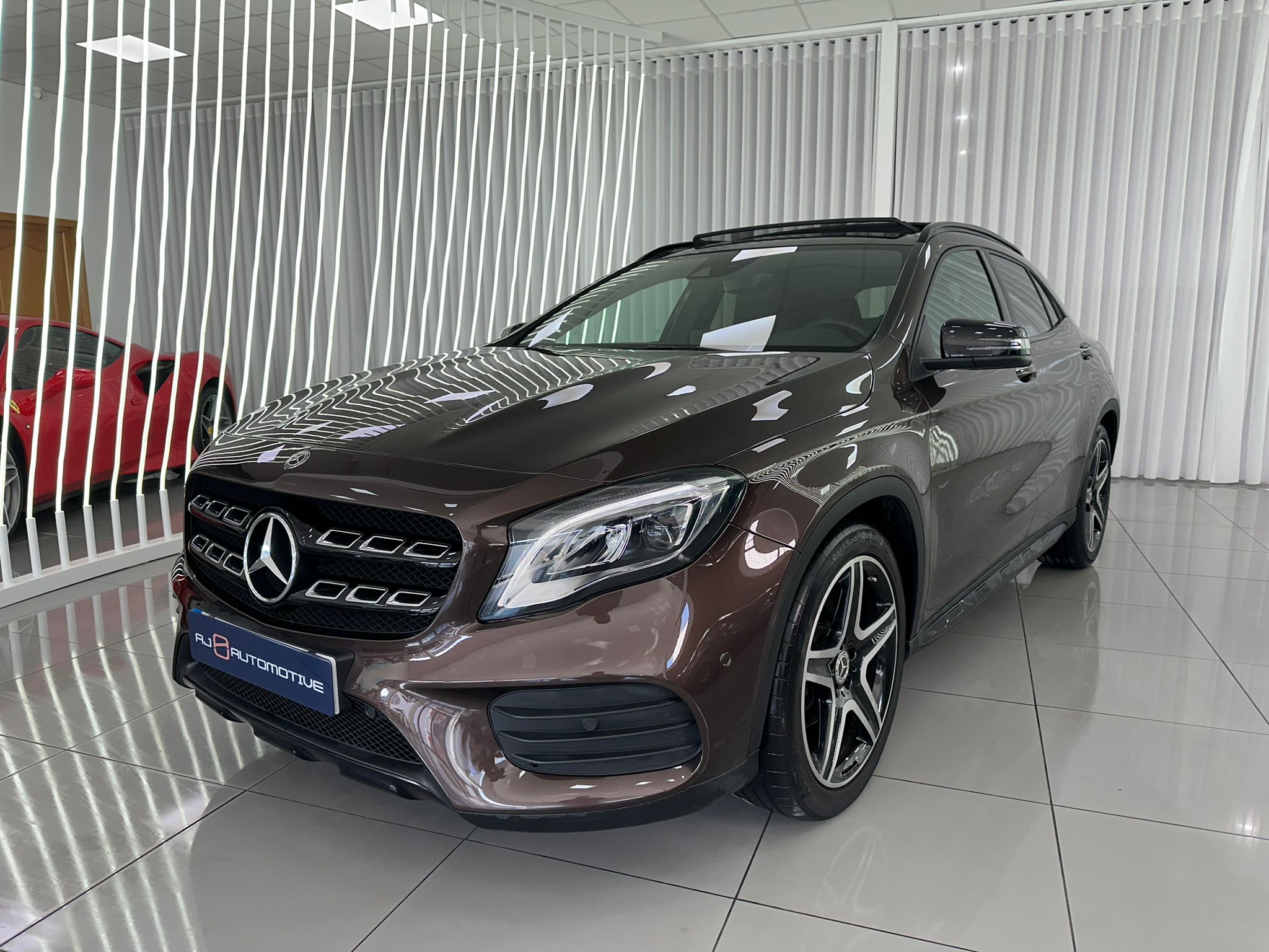 200D AMG 136CV AUTO. 7G-DCT