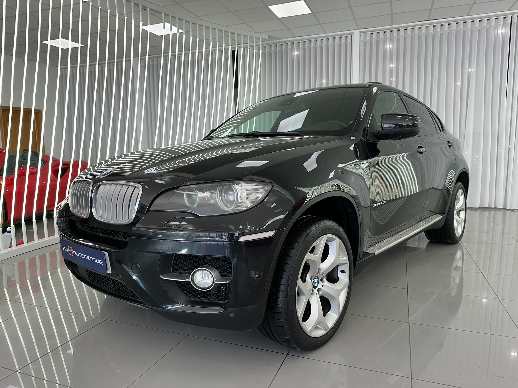 XDRIVE 40D 306CV AUTO. 8 VEL.