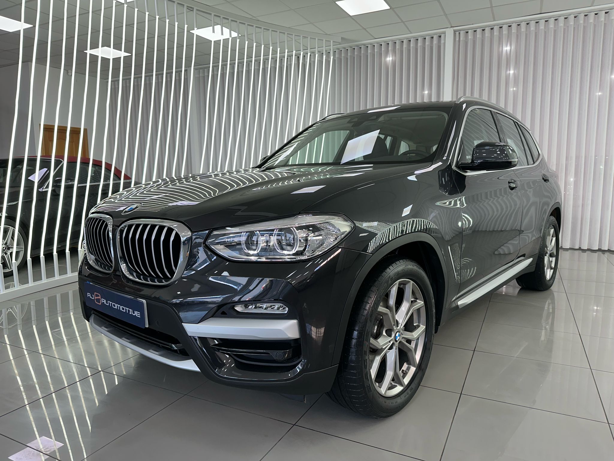 XDRIVE 20D 190CV AUTO. 8 VEL.