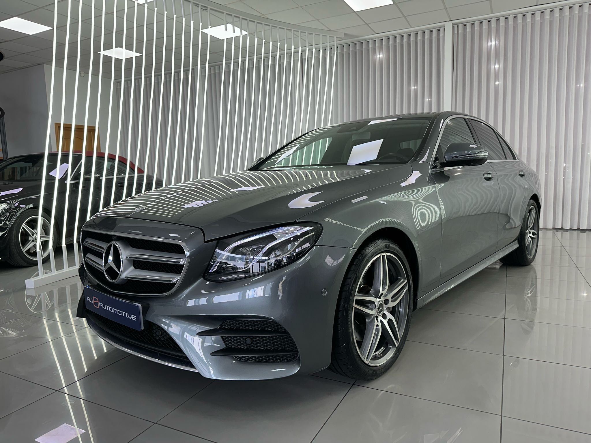 220D AMG AVANTGARDE 194CV 9G-TRONIC