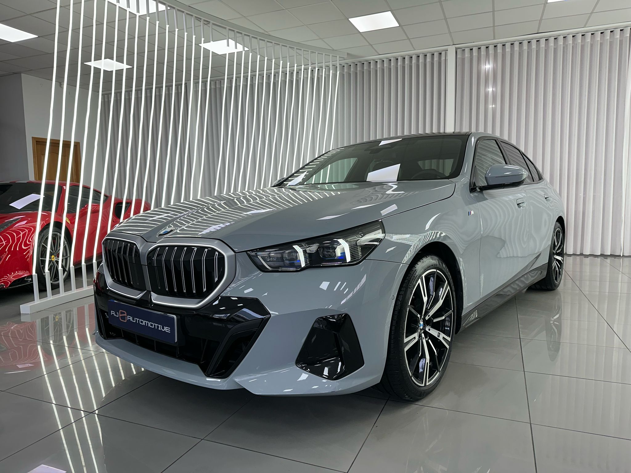 520D XDRIVE 197CV AUTO. 8 VEL.