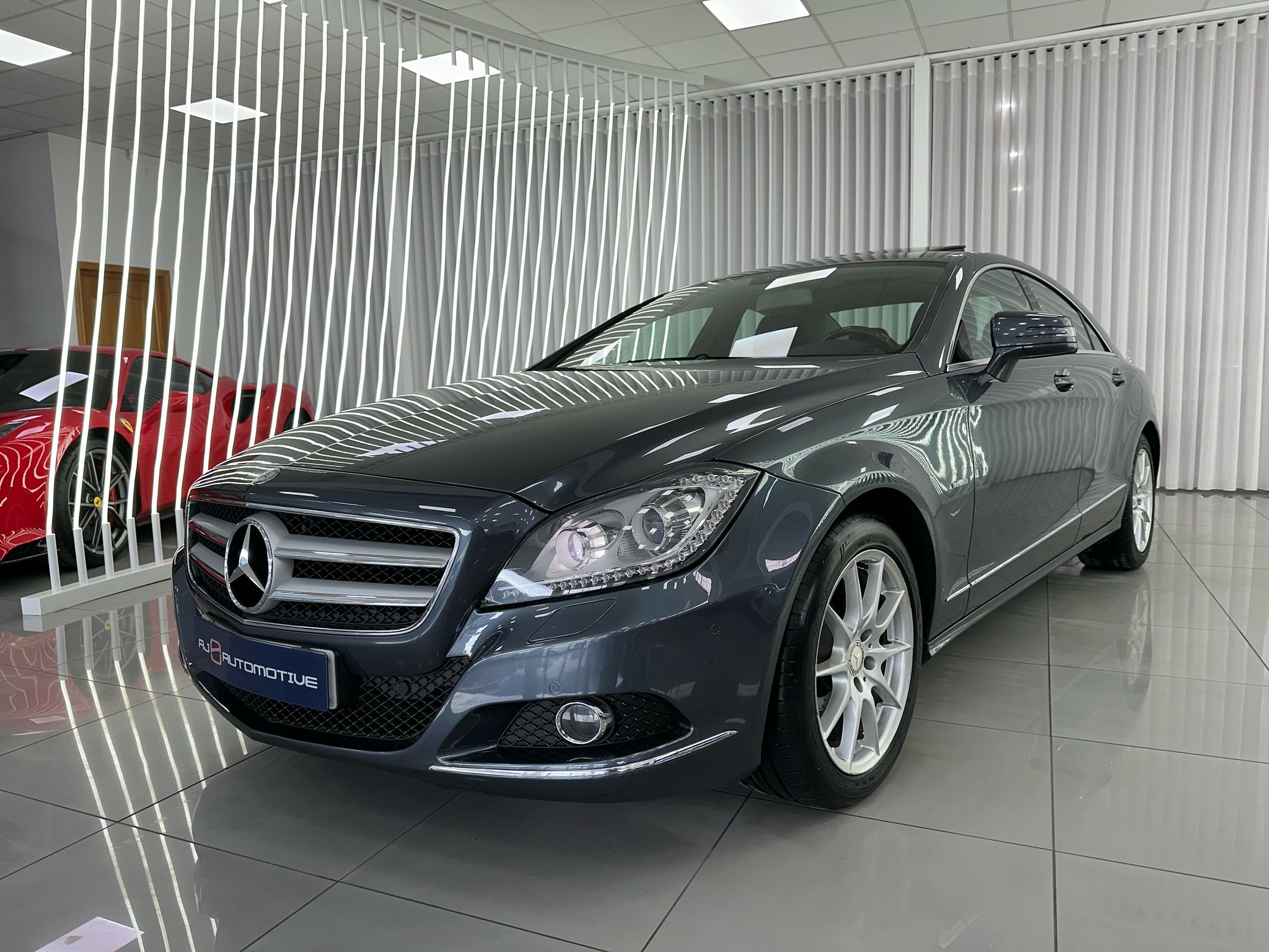 350 BLUEEFFICIENCY 306CV 7G-TRONIC