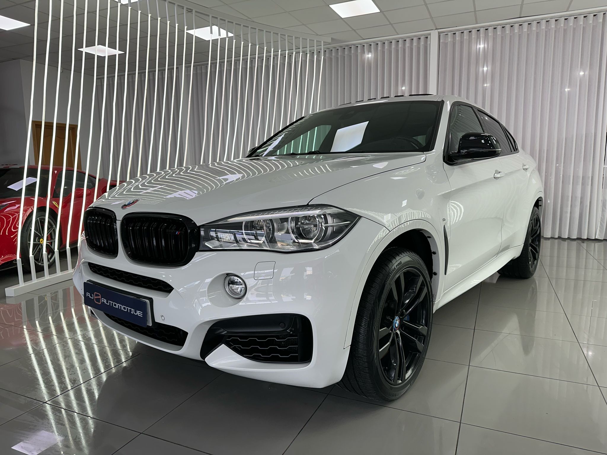 M50D XDRIVE 3.0 381CV AUTO. 8 VEL. 