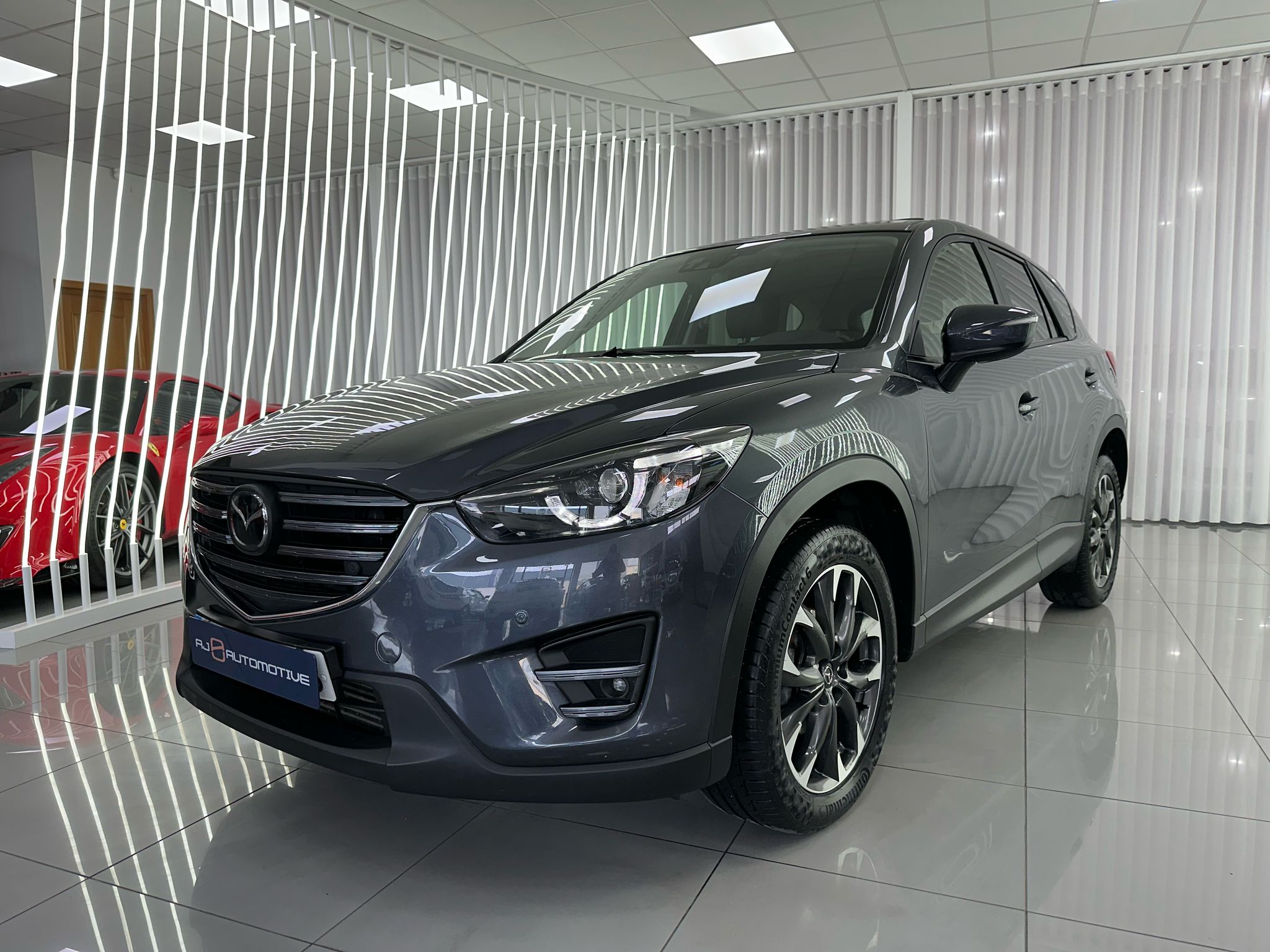 LUXURY 2.2D 175CV AWD AUTO. SKYACTIV TECNOLOGY