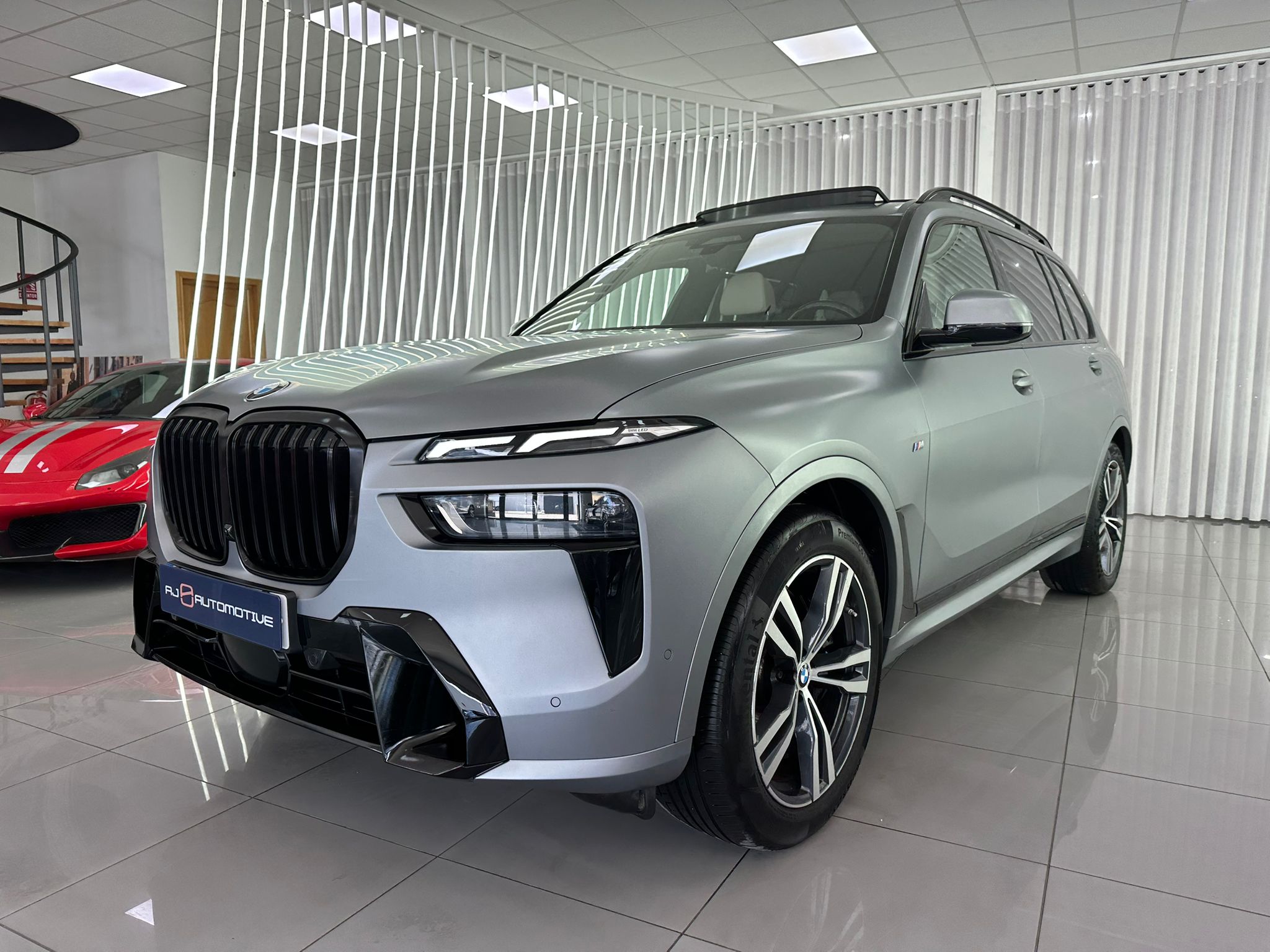 XDRIVE 40D 352CV AUTO. 8 VEL. 7 PLAZAS