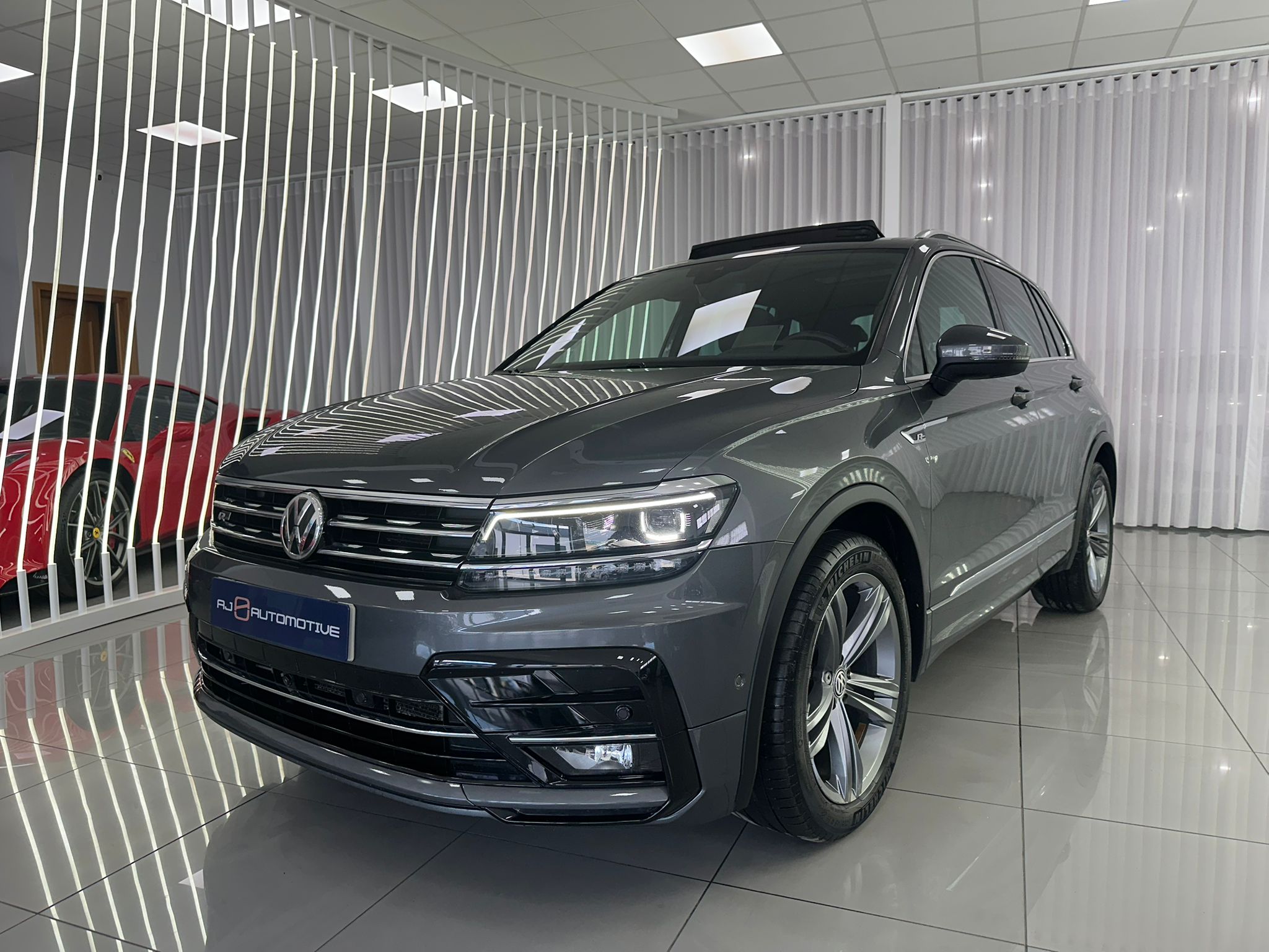 R-LINE 2.0 TDI 150CV 7-DSG