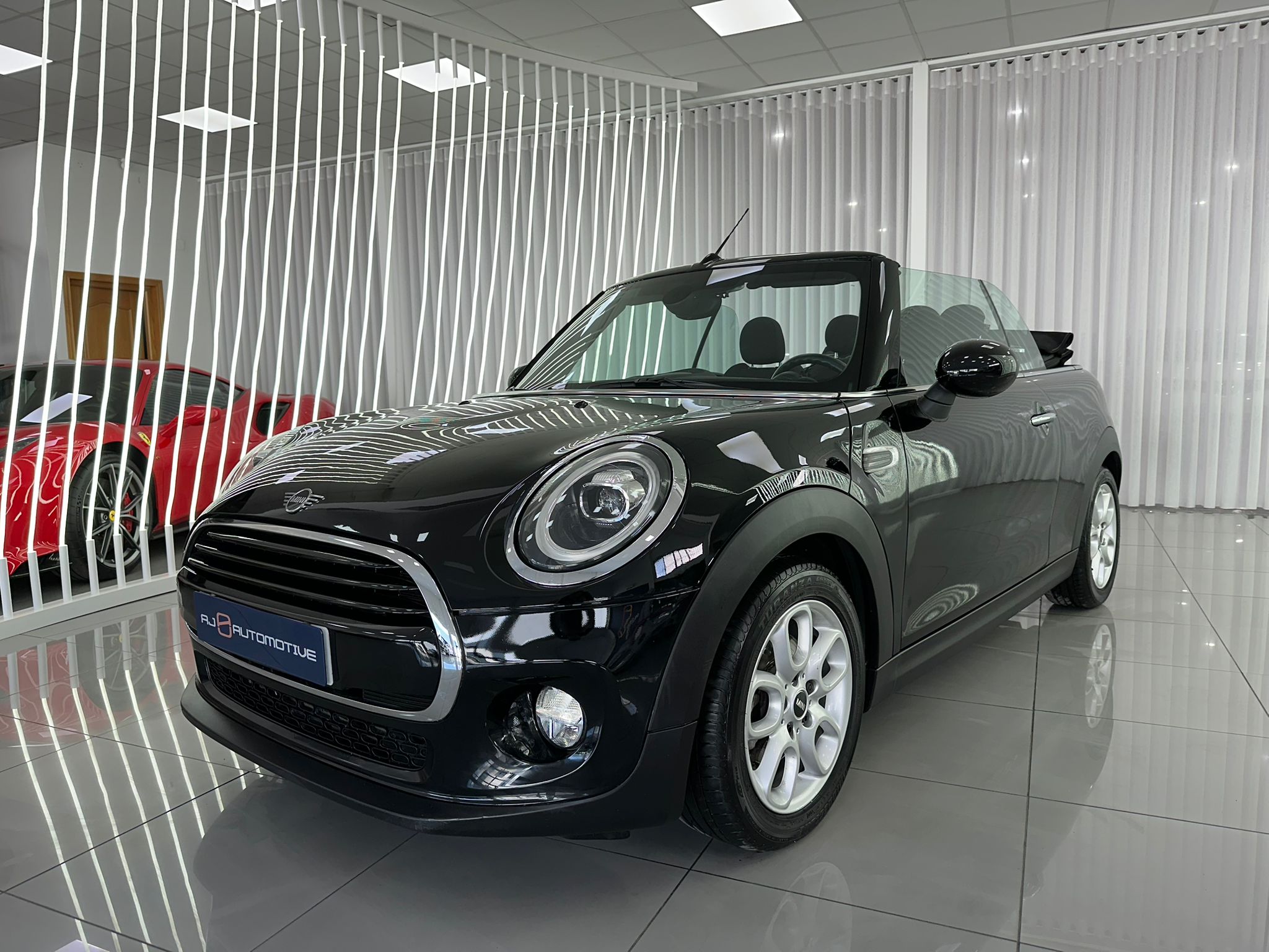 D CABRIO 1.5 116CV AUTO. 7 VELOCIDADES