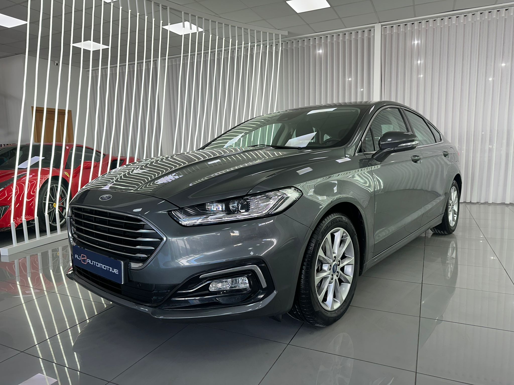 2.0 TDCI 150CV TITANIUM