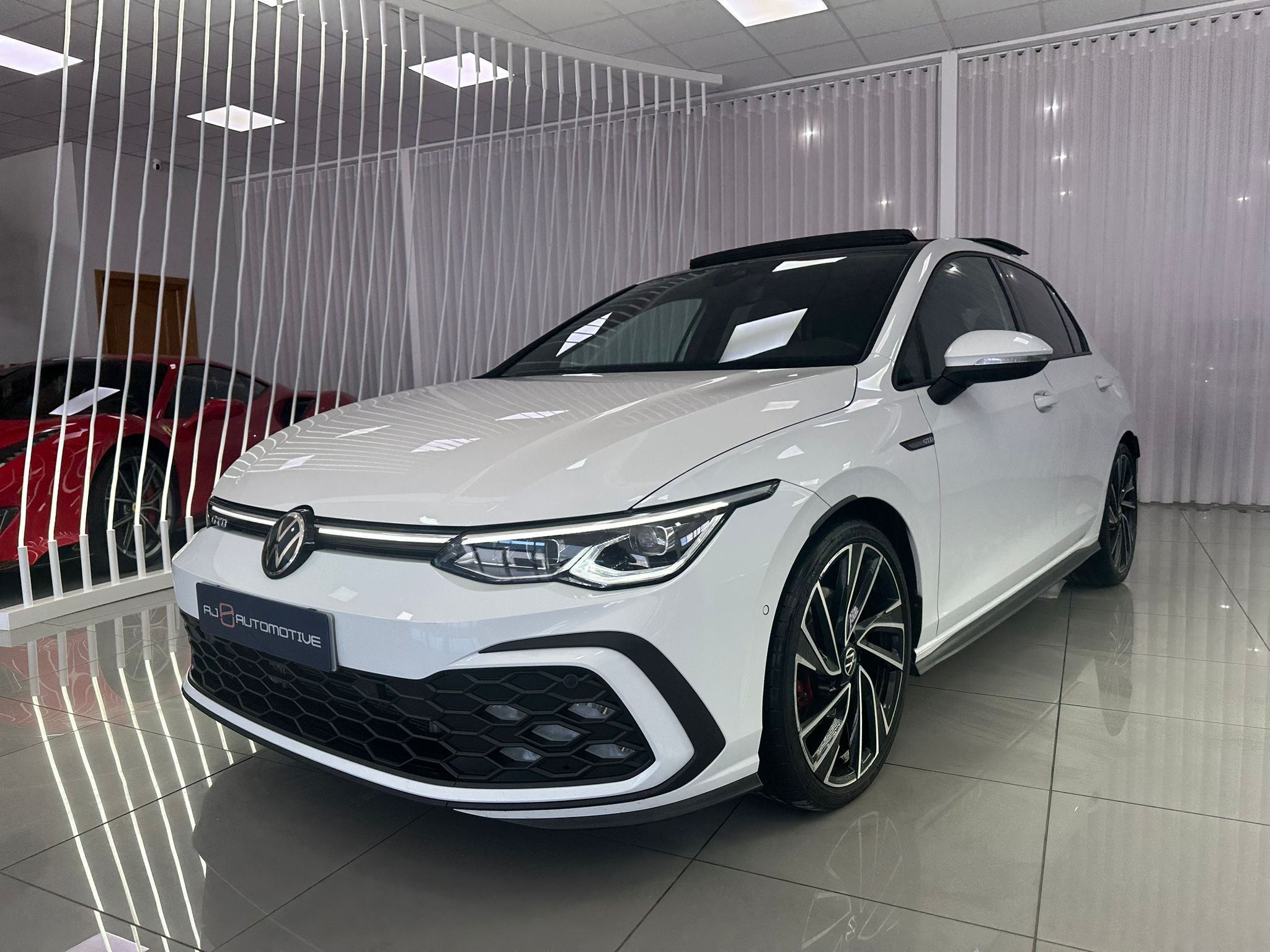 GTD 2.0 TDI 200CV 7-DSG