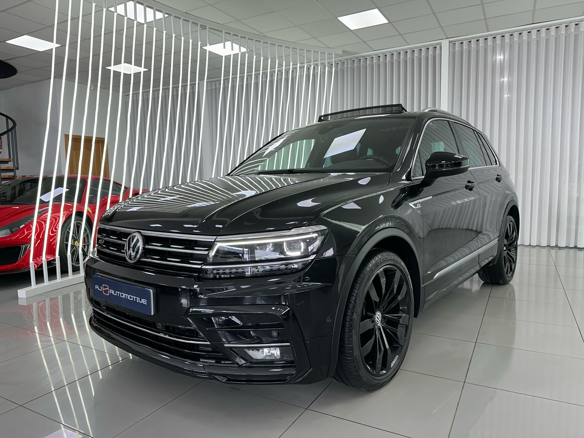 RLINE 2.0 TDI 4MOTION 190CV 7-DSG