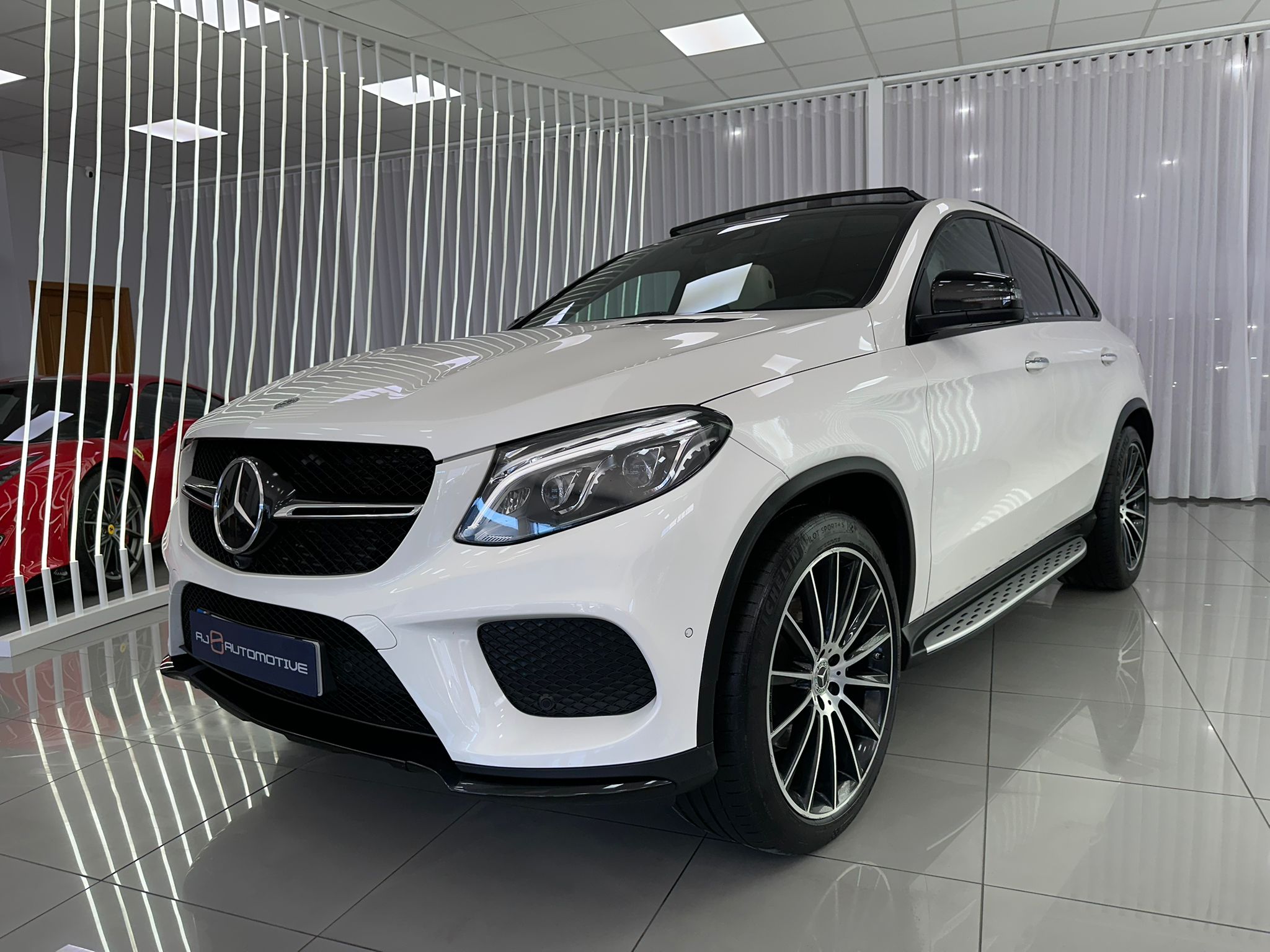 COUPE 350D 4MATIC 258CV AMG 9G-DCT