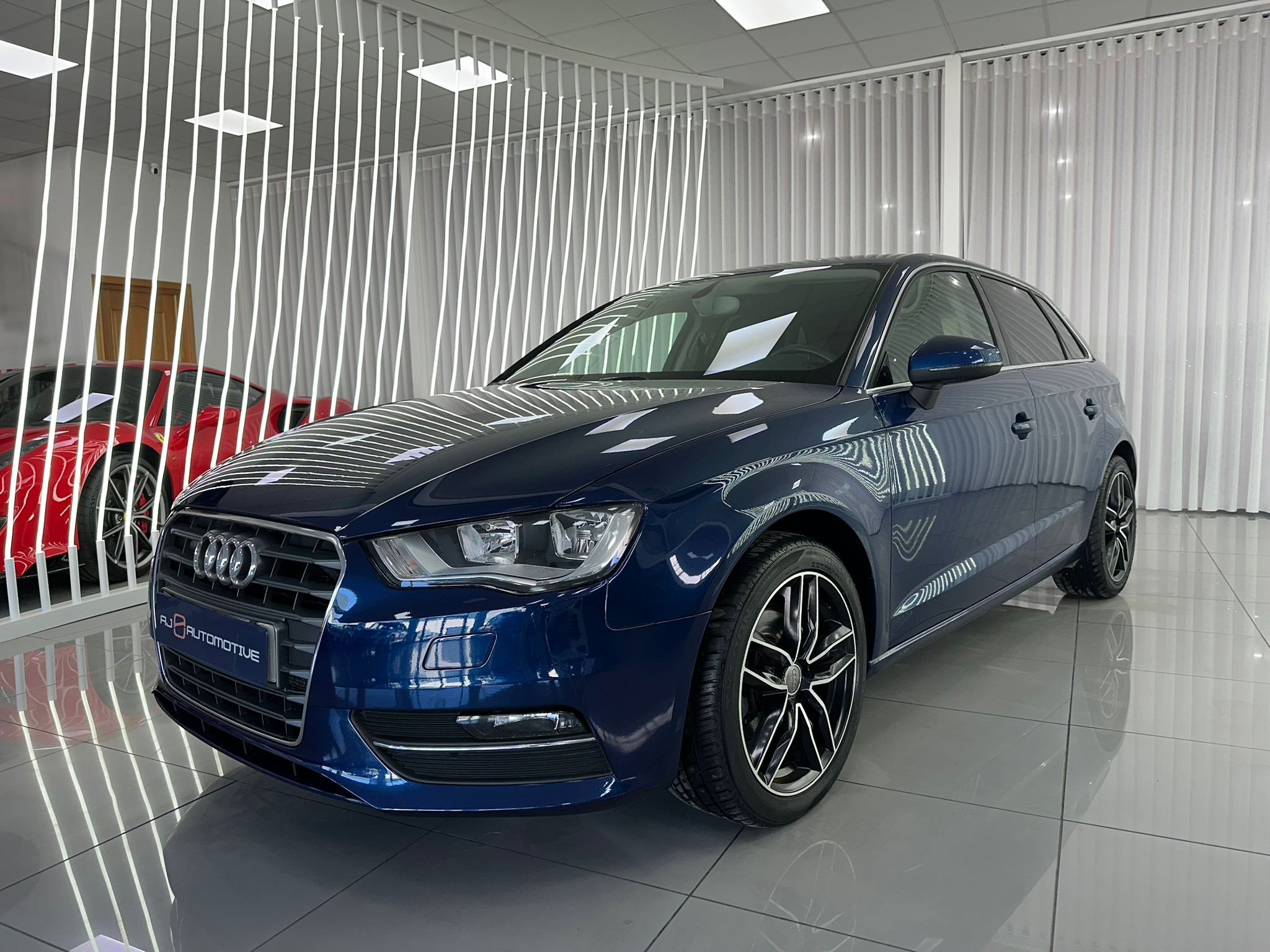 SPORTBACK 2.0 TDI 150CV ATTRACTION