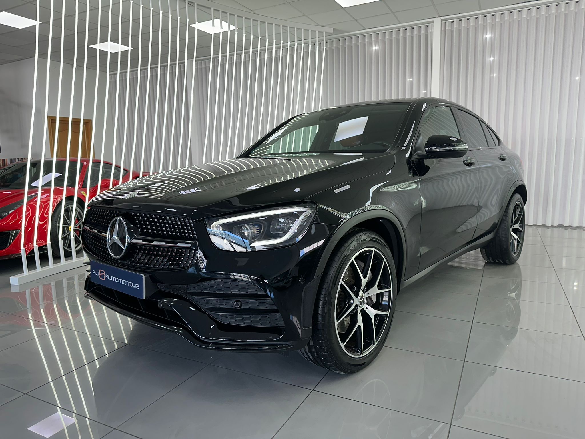 COUPE 220D 4MATIC 194CV AMG 9G-TRONIC