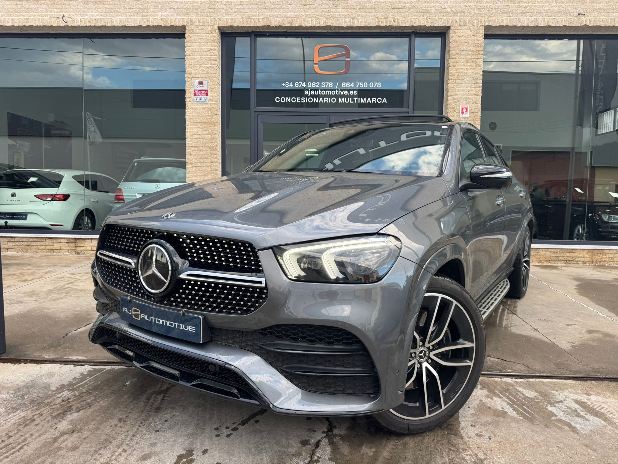 COUPE 400D 330CV 4MATIG 9G-TRONIC