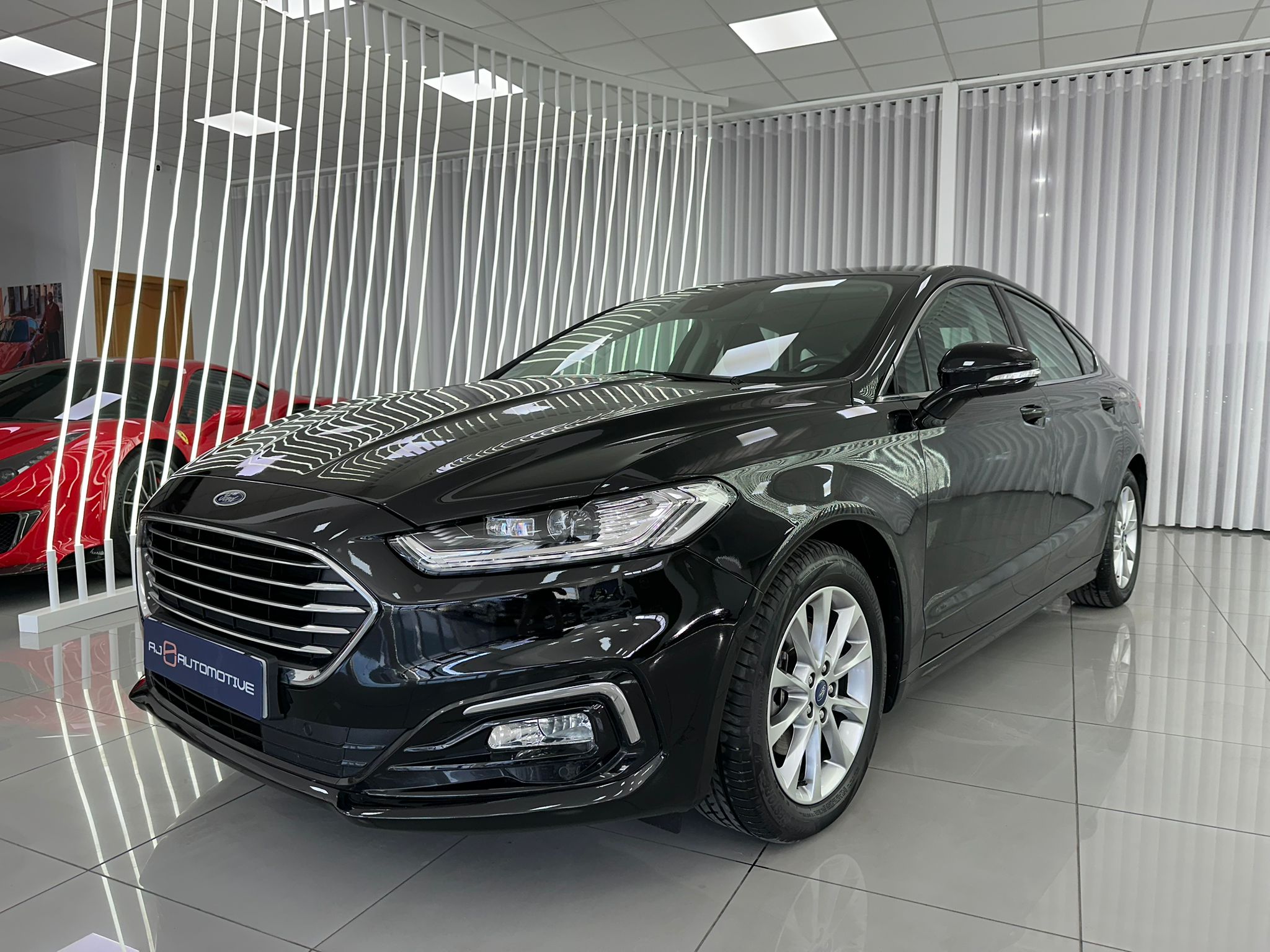2.0 TDCI 150CV TITANIUM