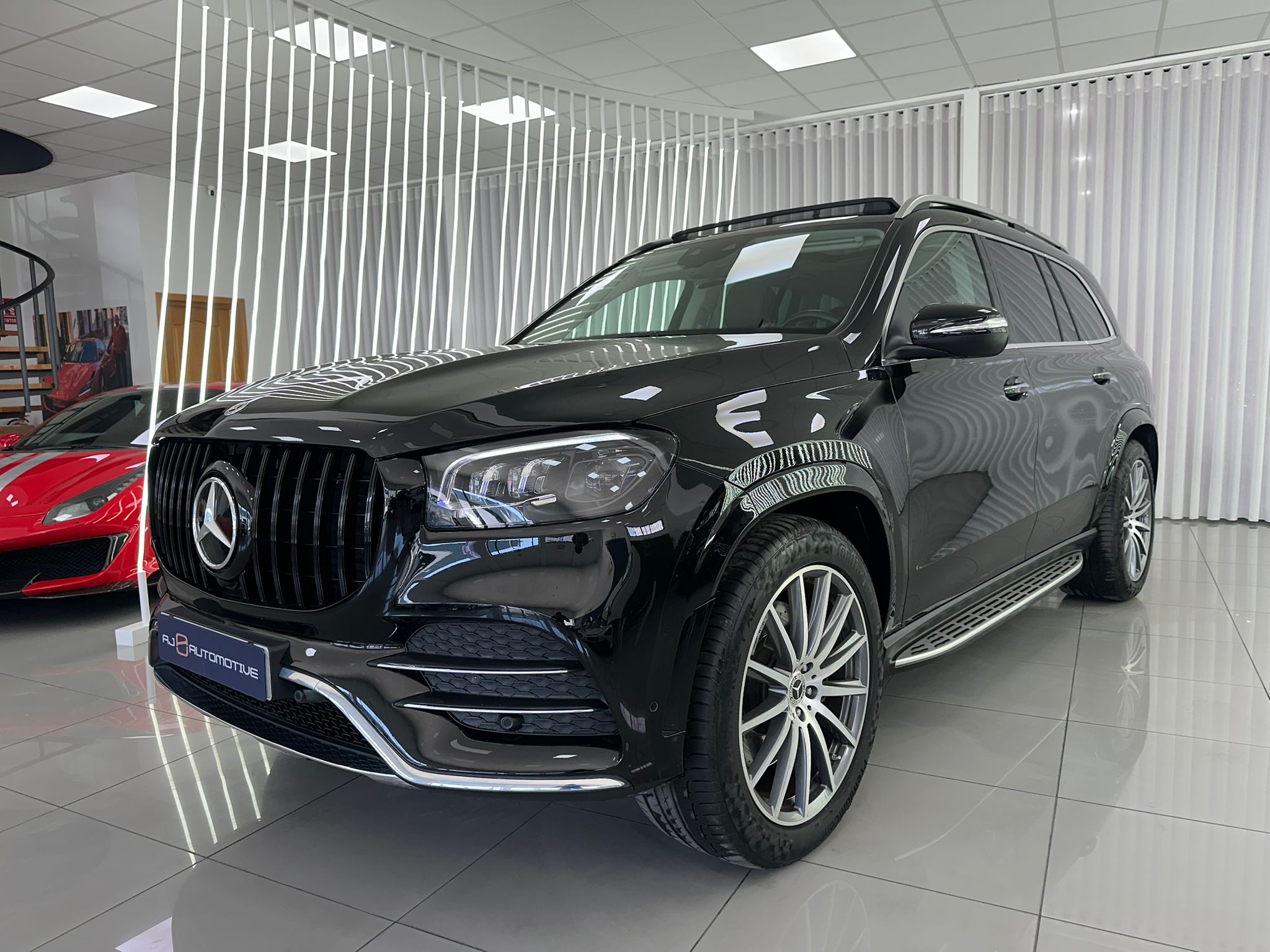 400D AMG 4MATIC 330CV 9G-DCT 7 PLAZAS