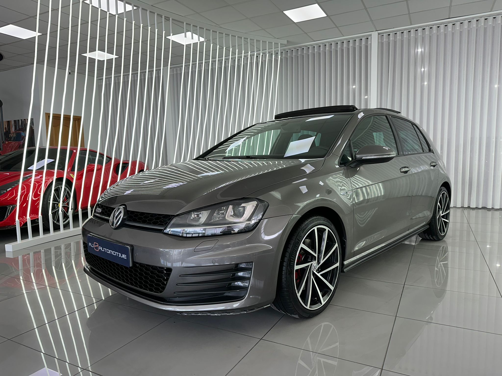 GTD 2.0 TDI 184CV