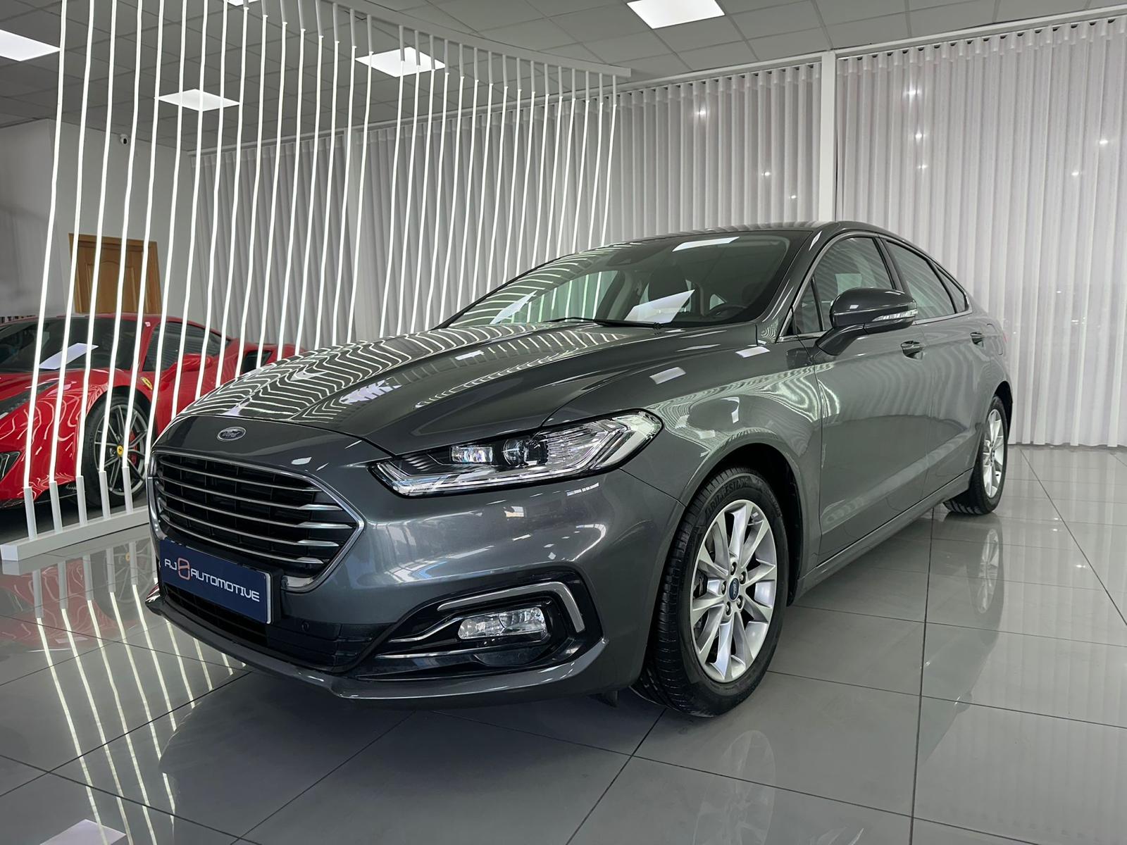 2.0 TDCI 150CV TITANIUM