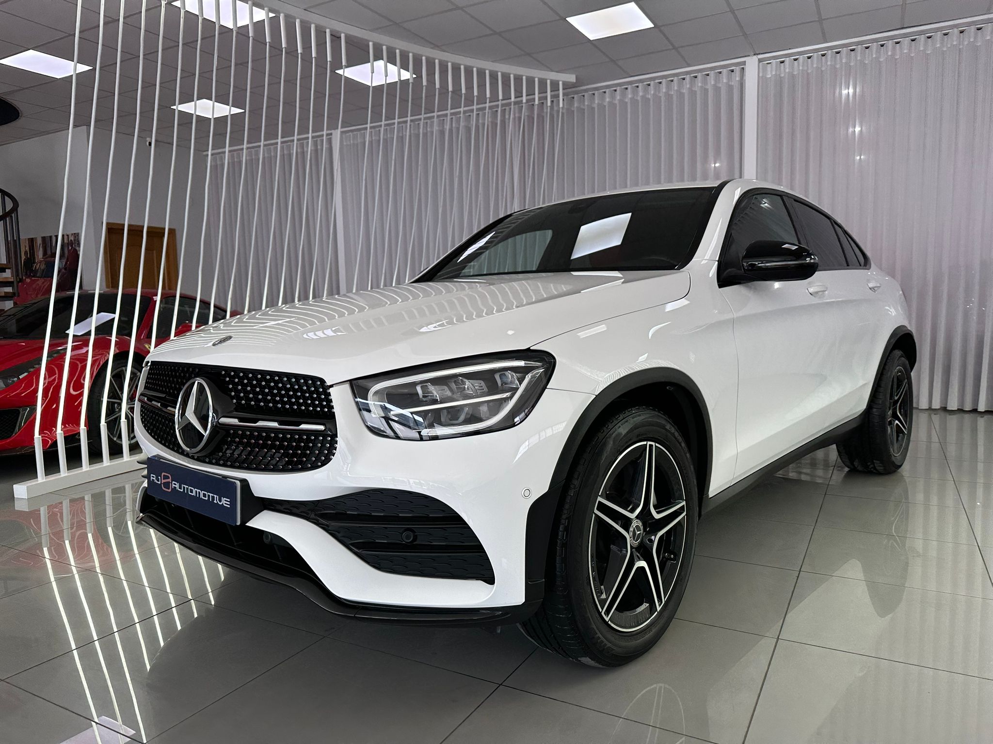 COUPE 220D 4MATIC 194CV AMG 9G-TRONIC