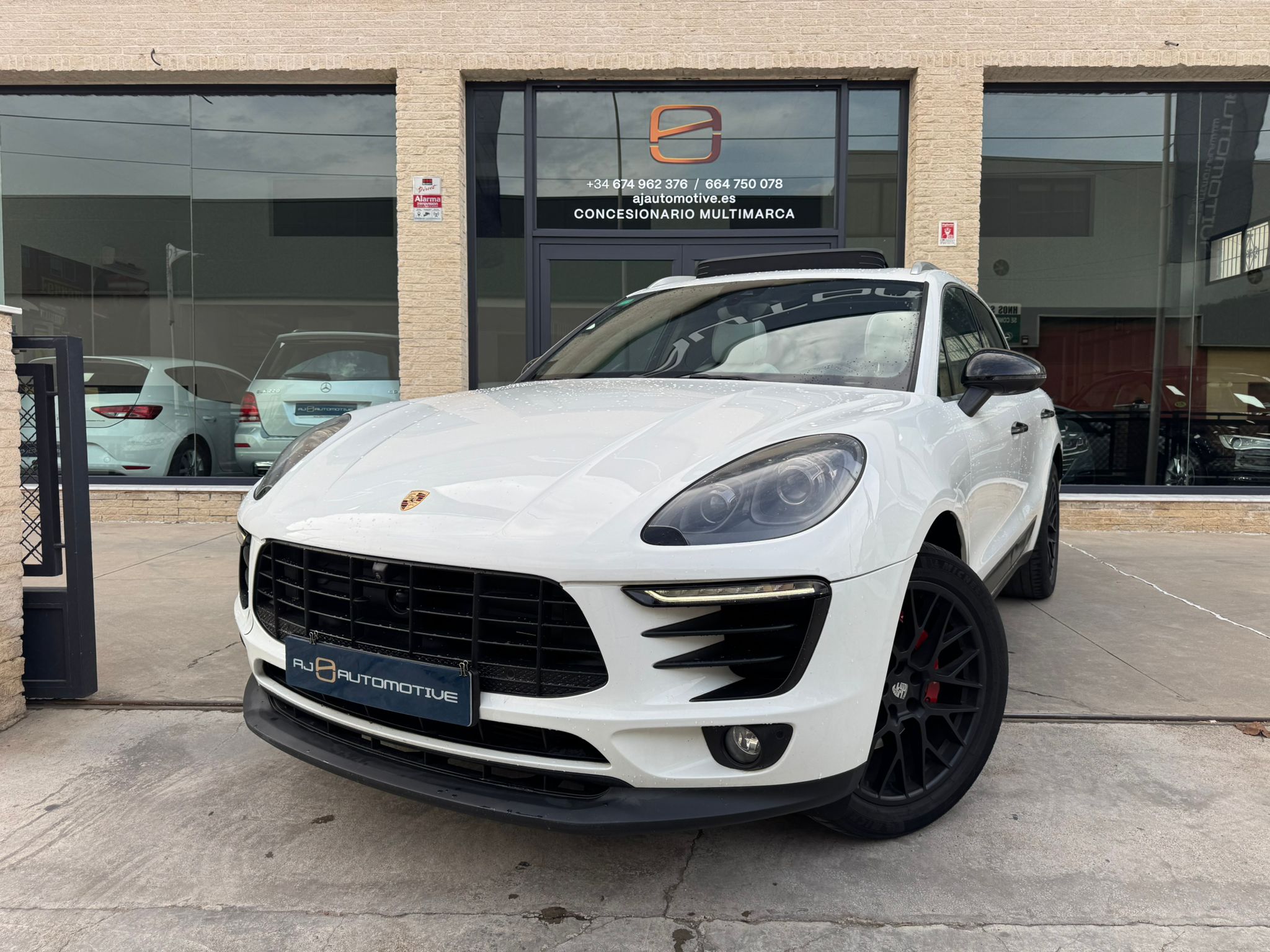 S 3.0 DIESEL 258CV 