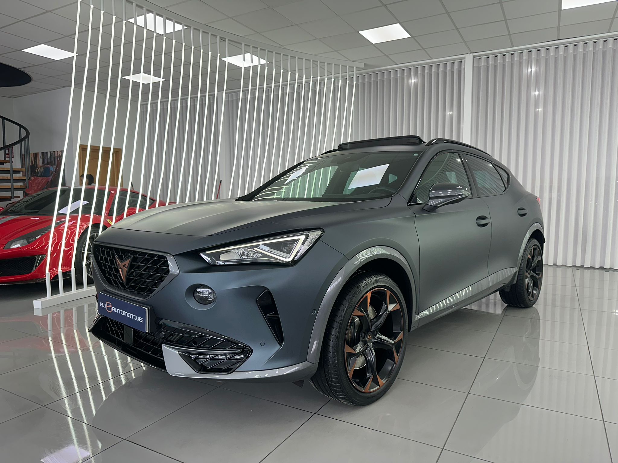 2.0 TSI VZ 310CV 4DRIVE 7-DSG