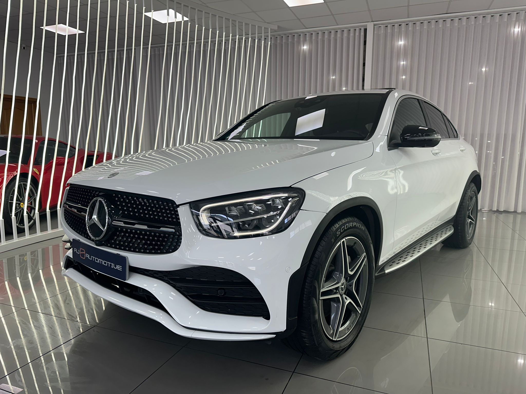 COUPE 220D 4MATIC 194CV AMG 9G-TRONIC