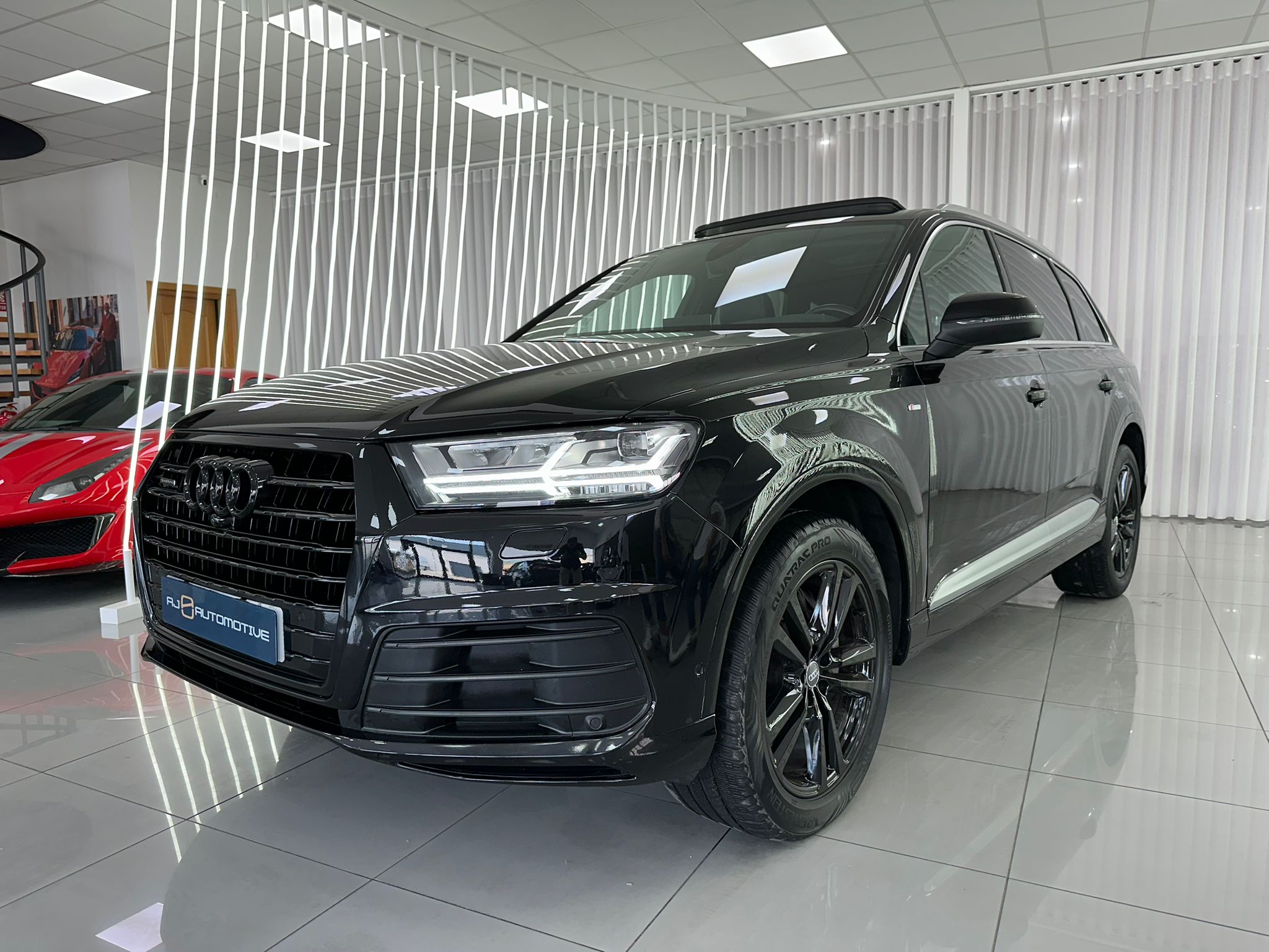 3.0 TDI 218 CV ULTRA QUATTRO TIPTRONIC 8 VEL. SPORT 7 PLAZAS