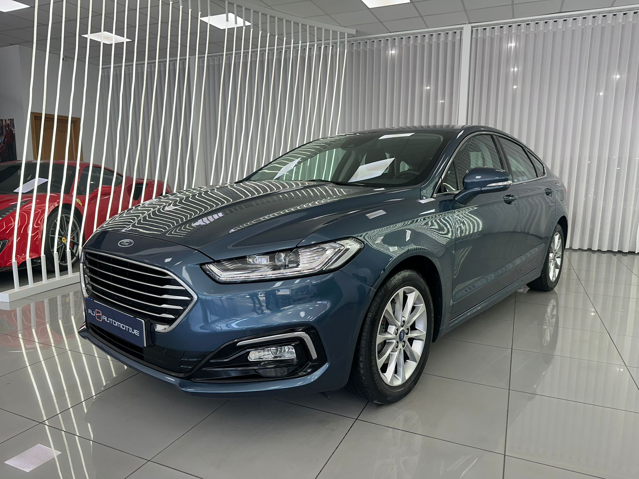 2.0 TDCI 150CV TITANIUM