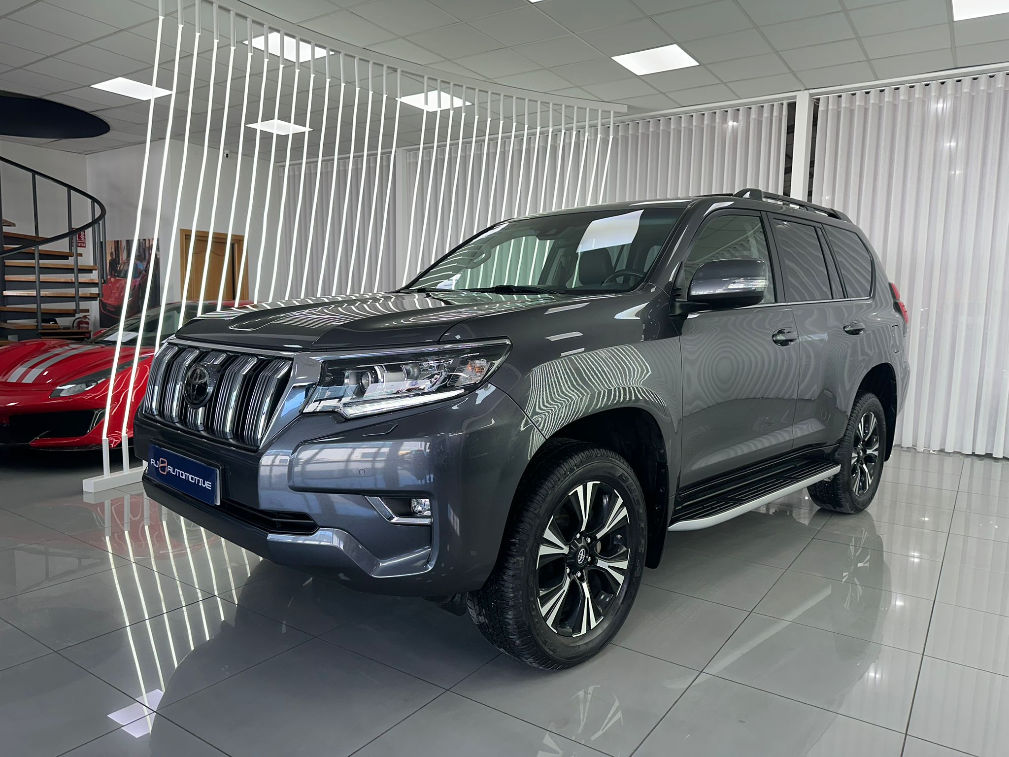 VXL 2.8 D4D 204CV AUTO. 7 PLAZAS