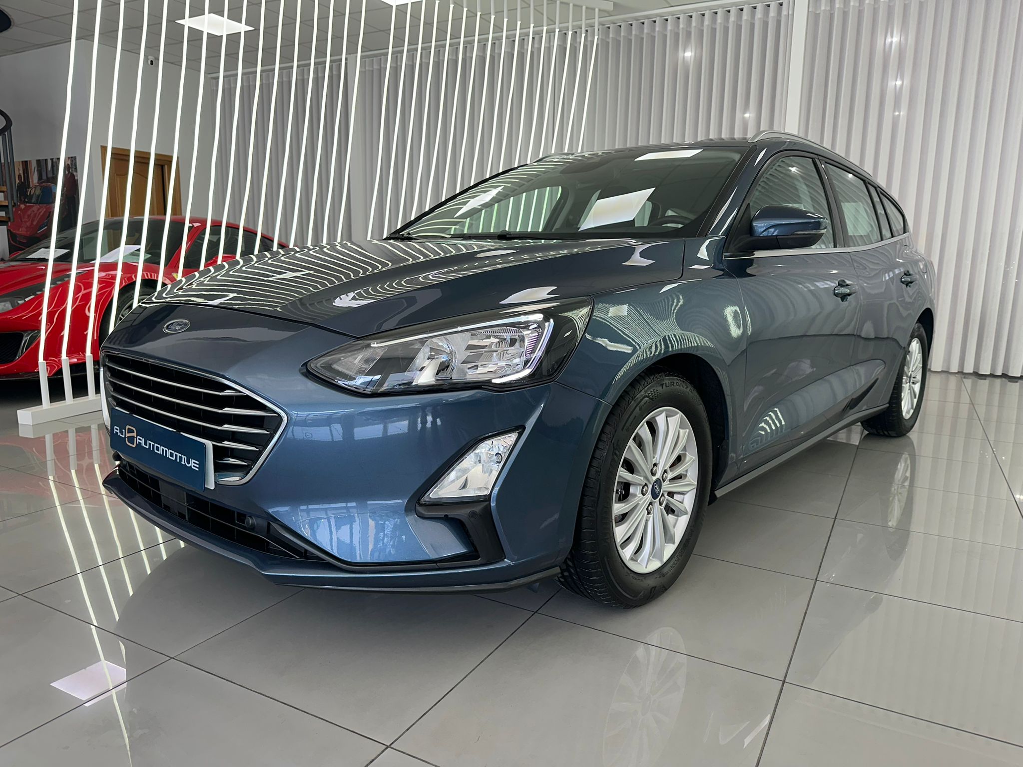 SPORTBREAK 1.5 ECOBLUE 120CV TITANIUM