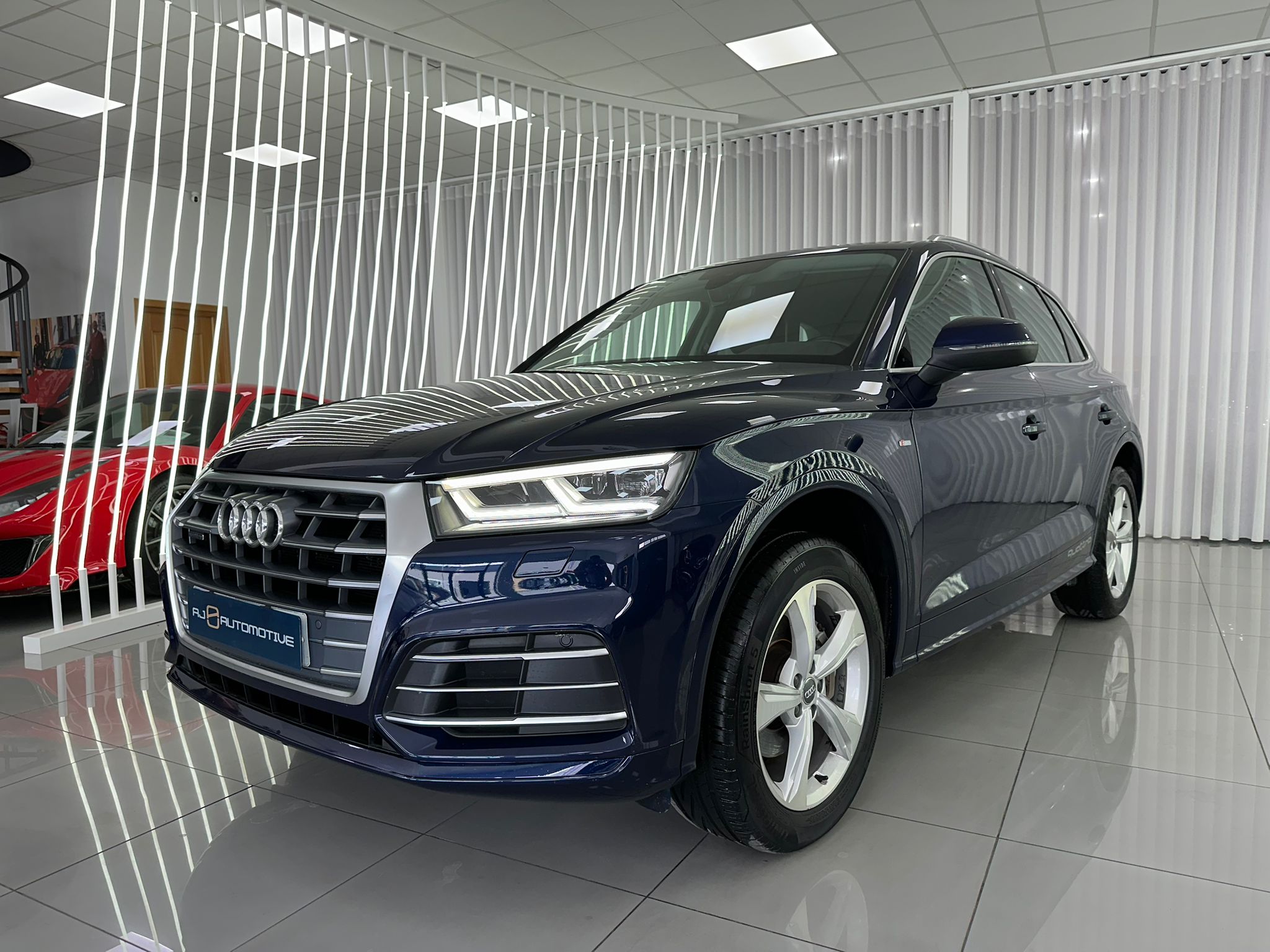 35 TDI 163CV QUATTRO STRONIC