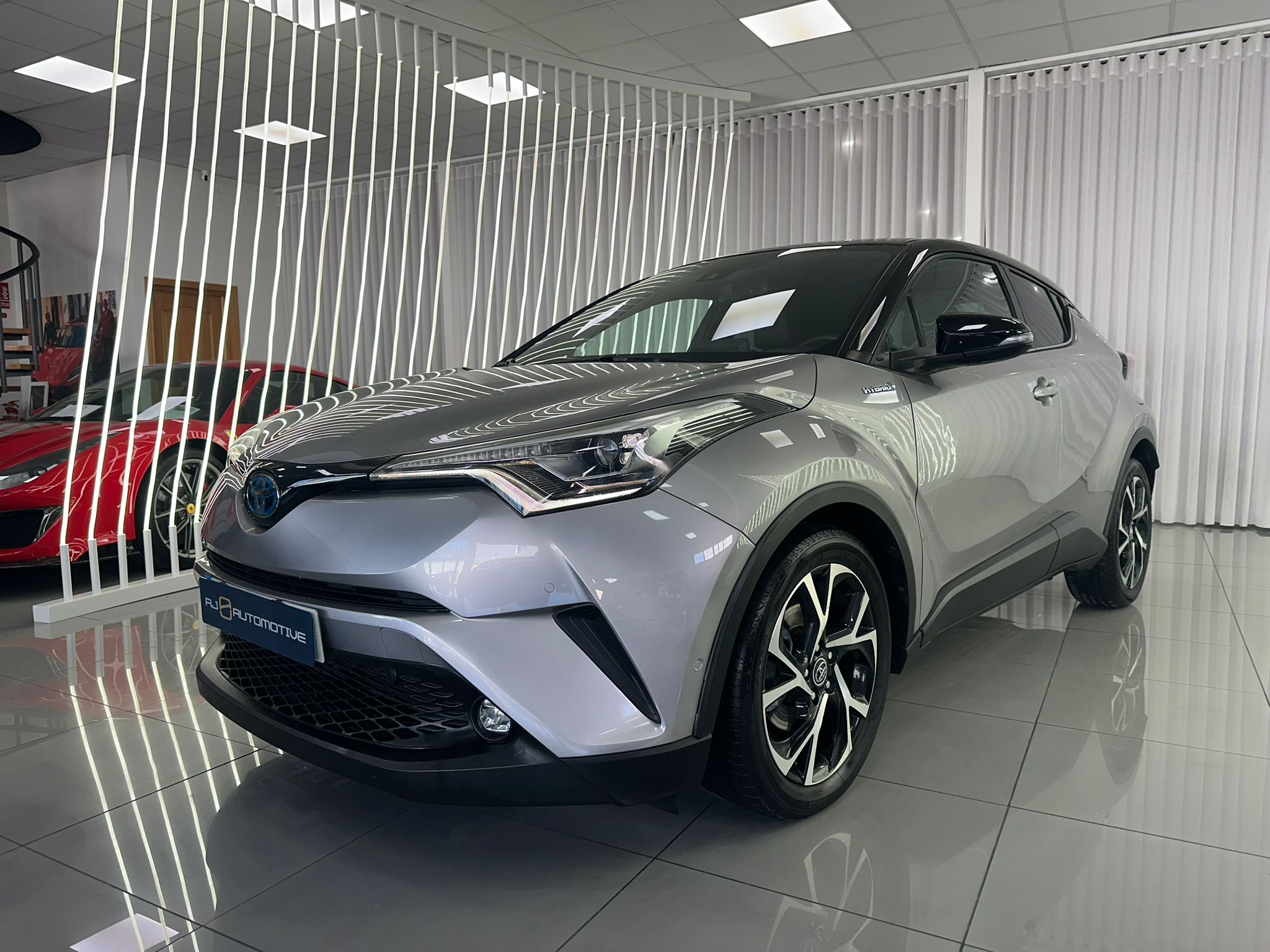 HYBRID 1.8 125H ADVANCE PACK PLUS 122CV AUTO.