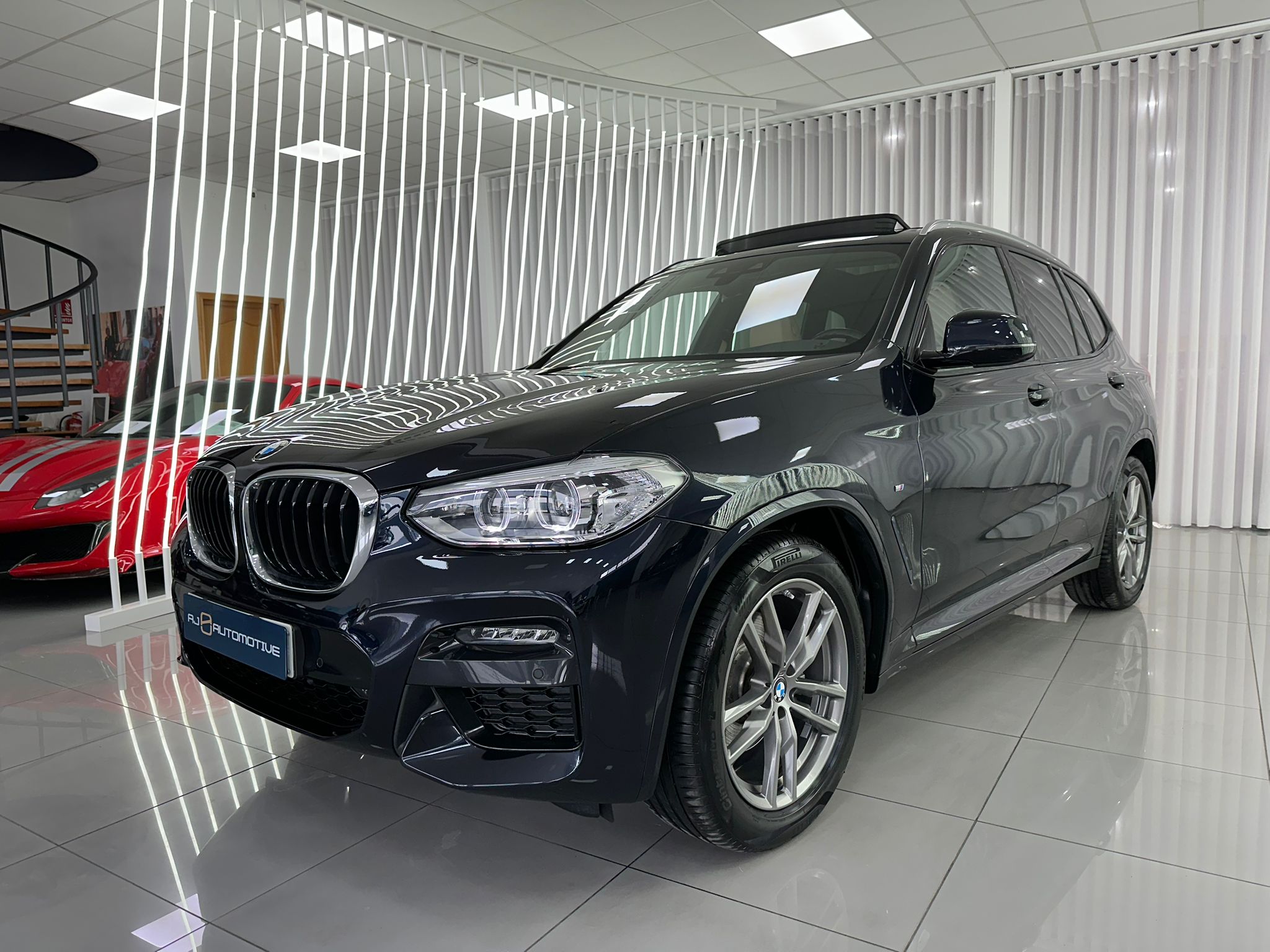 XDRIVE 20D XLINE 190CV AUTO 8VEL.