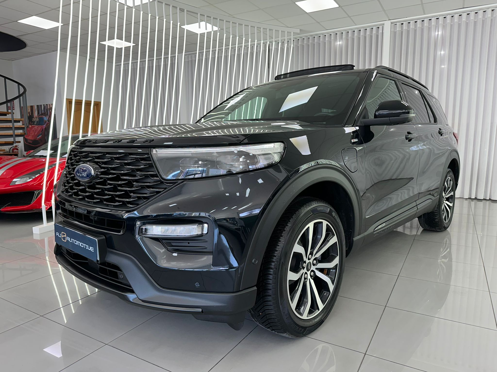 ST-LINE 3.0 PHEV AWD 457CV 7 PLAZAS