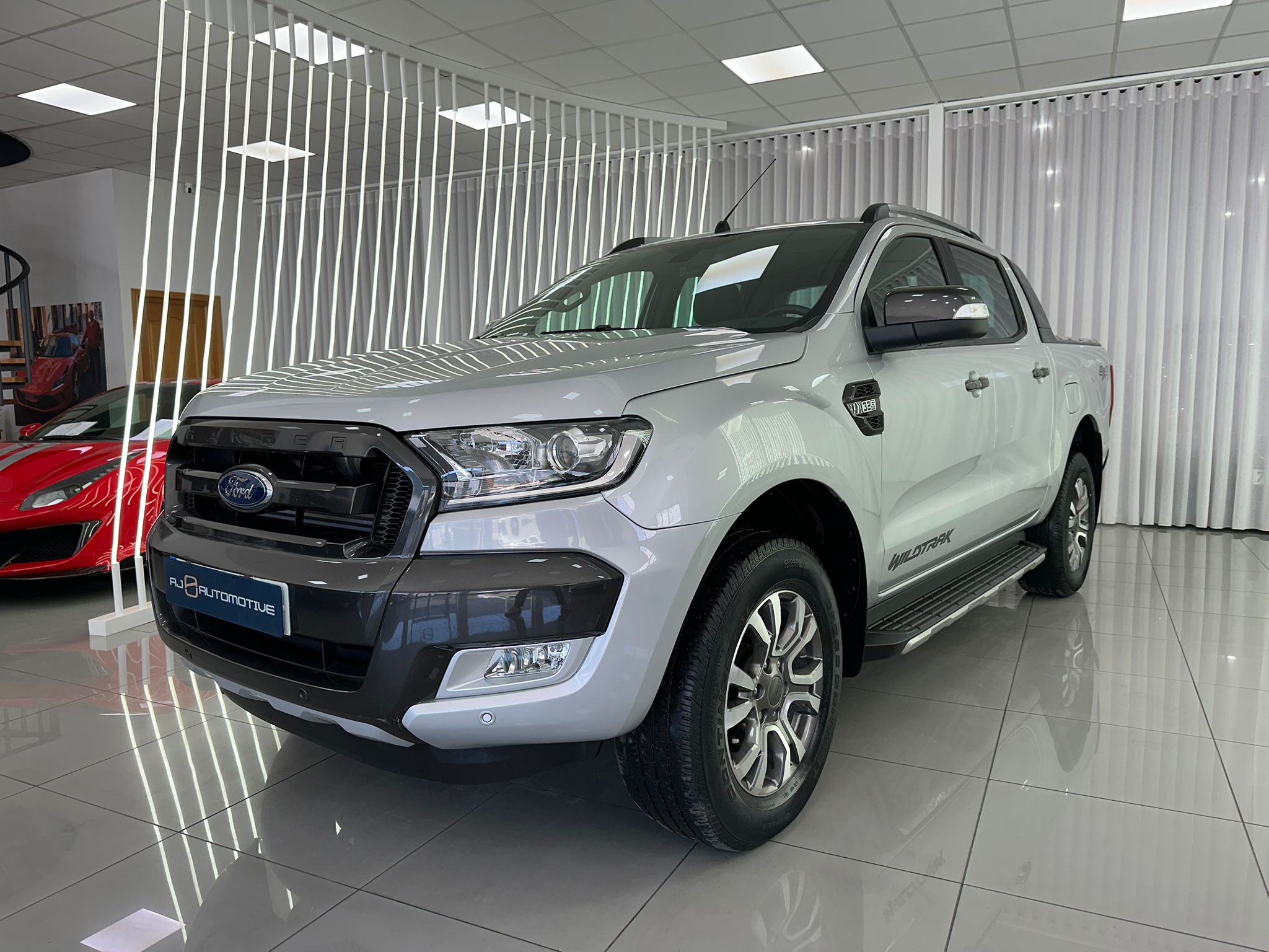 WILDTRACK DOBLE CABINA 3.2 TDCI 200CV 4X4 AUTO. 